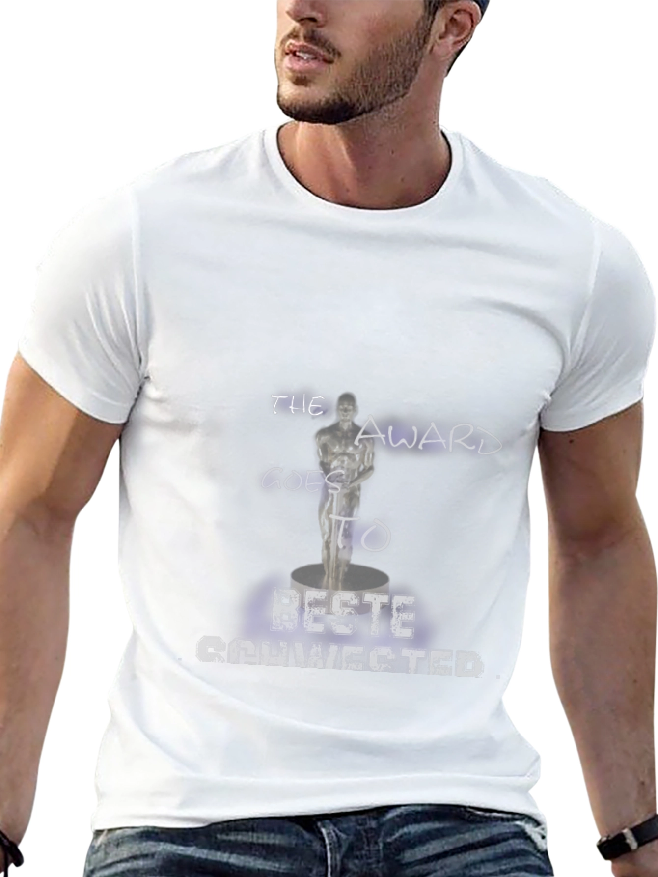 Beste Schwester T-Shirt - Award Winning Sister
