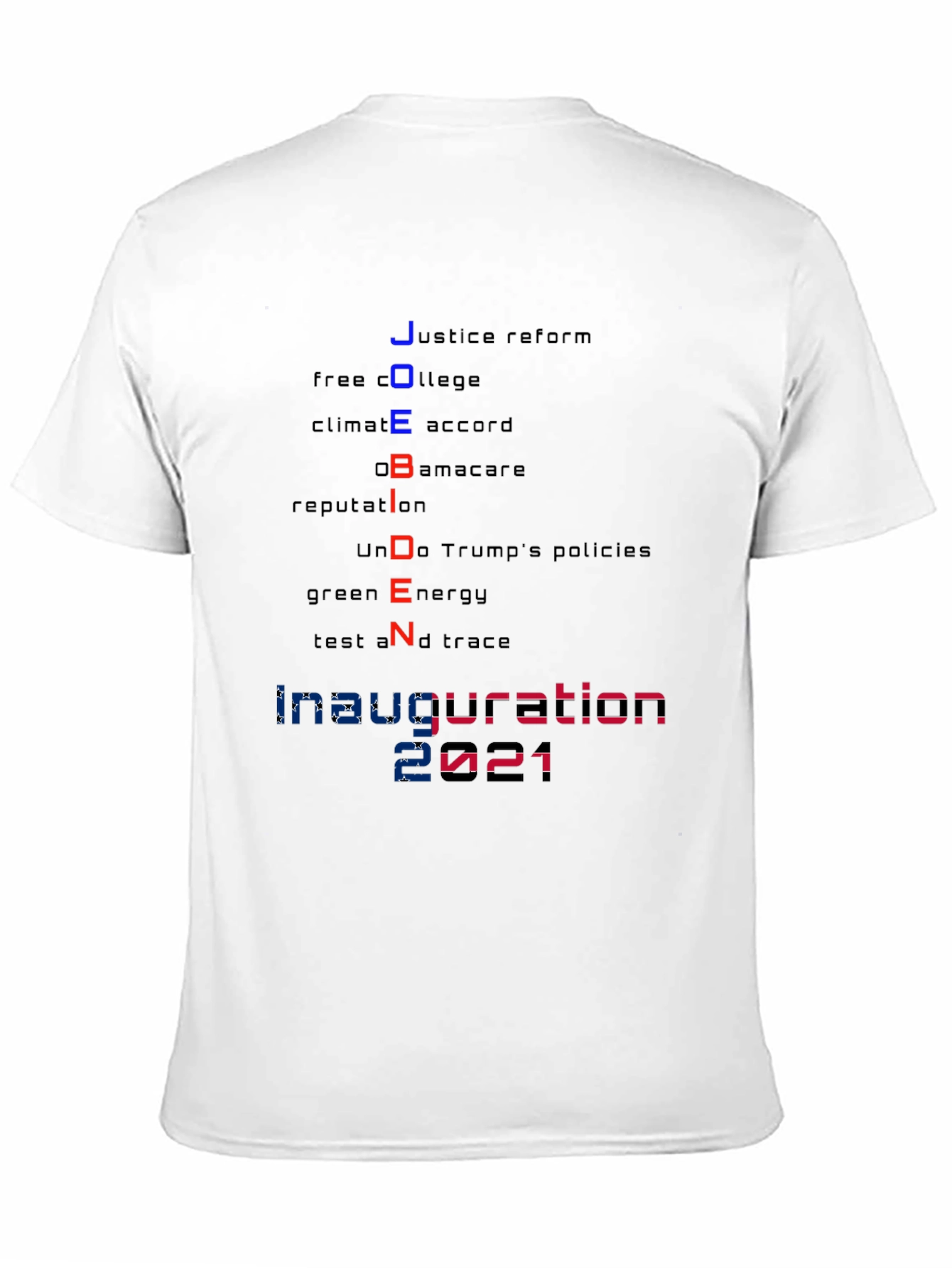 Biden Inauguration 2021 T-Shirt