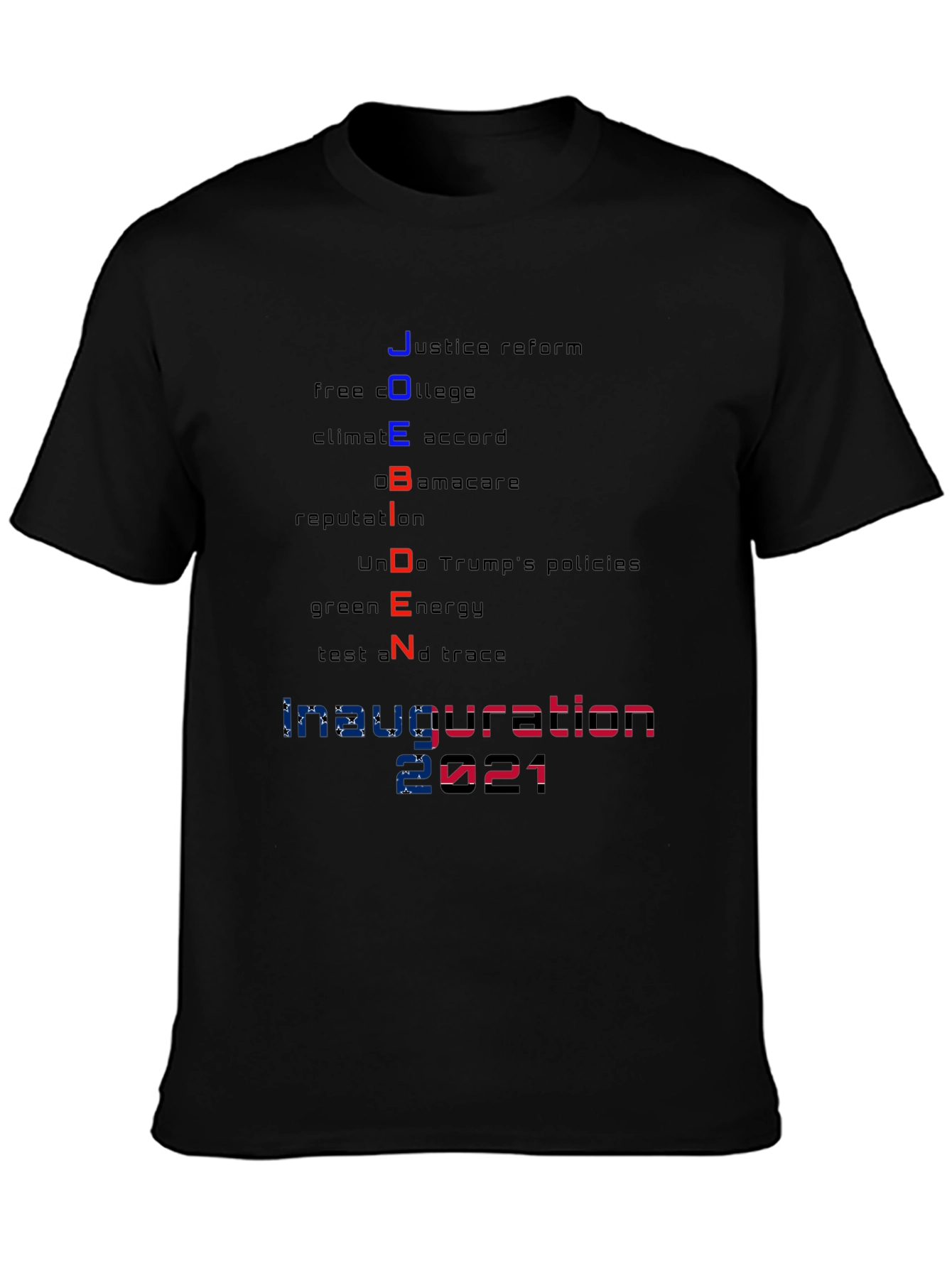 Biden Inauguration 2021 T-Shirt