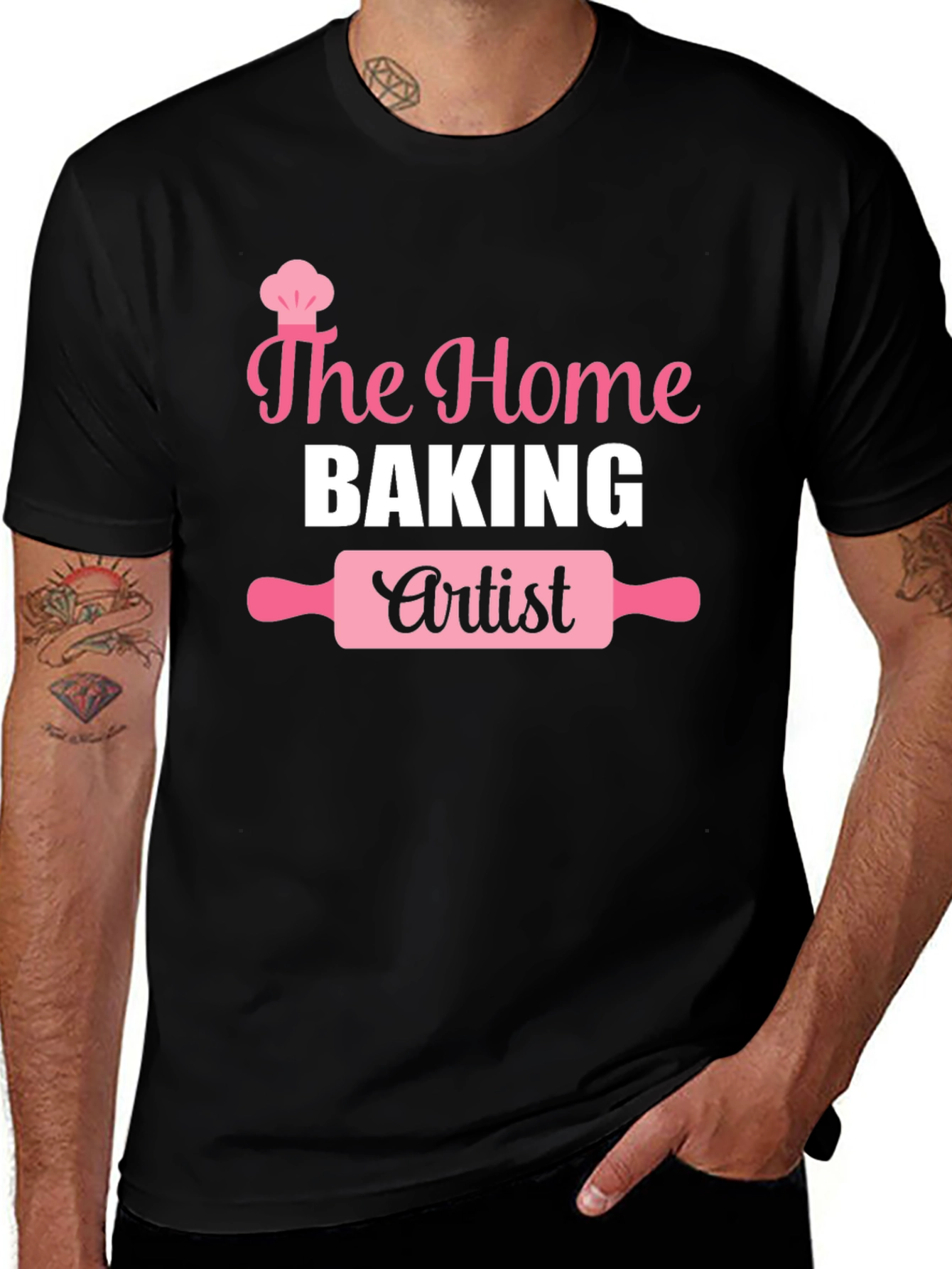 Home Baking Artist T-Shirt