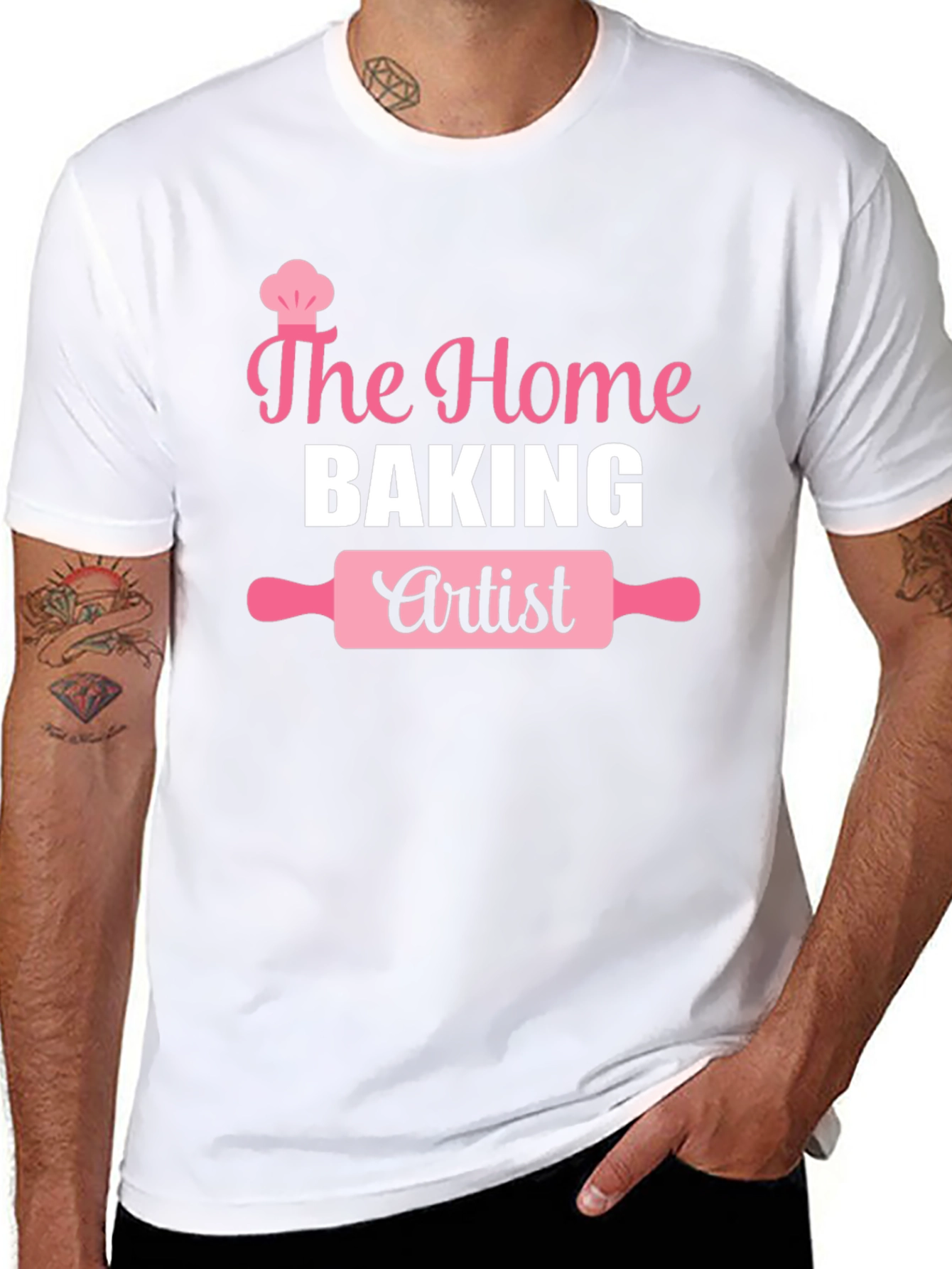 Home Baking Artist T-Shirt