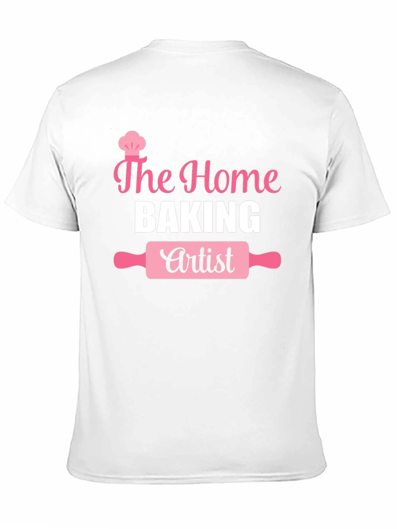 Home Baking Artist T-Shirt
