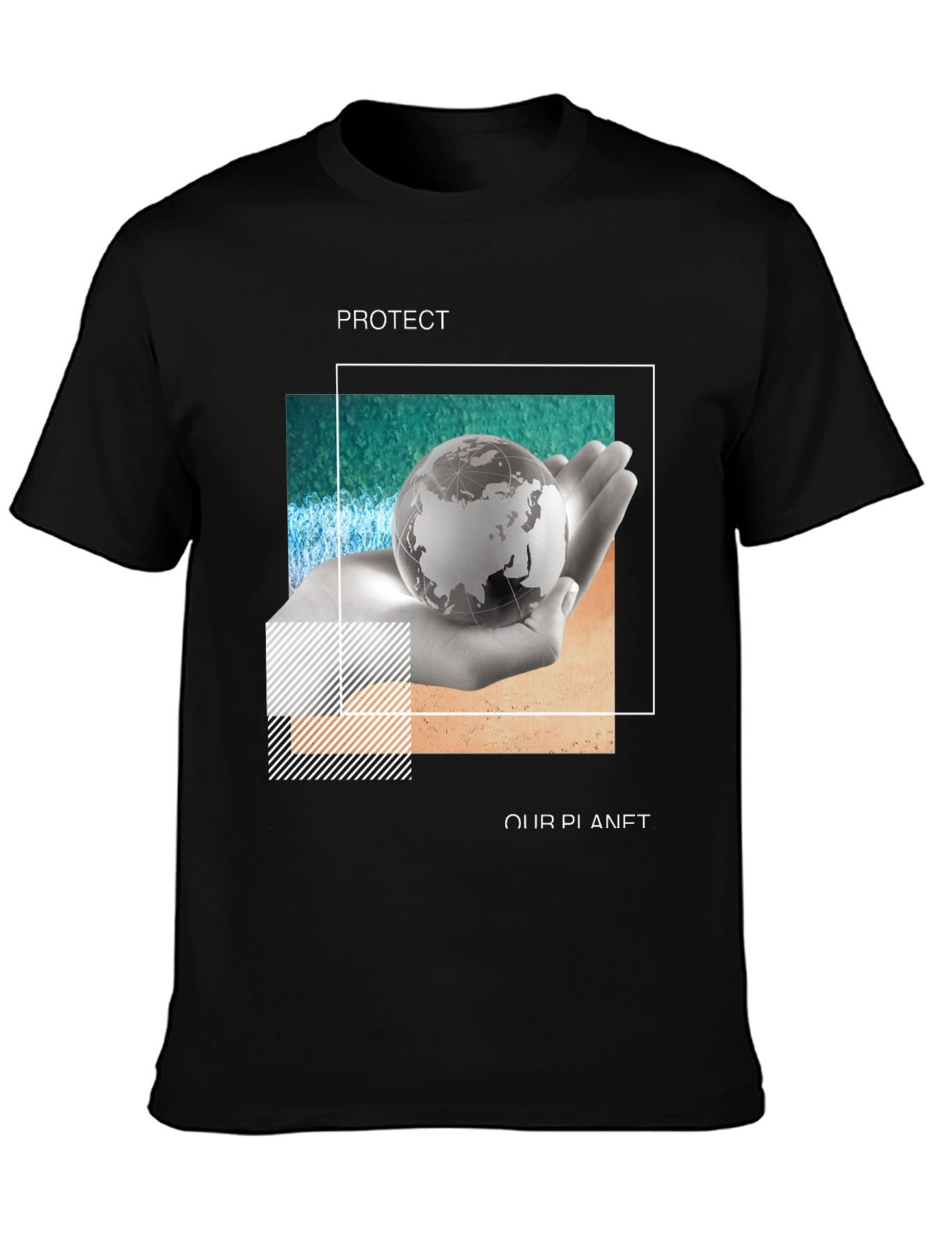 Protect Our Planet Graphic Tee