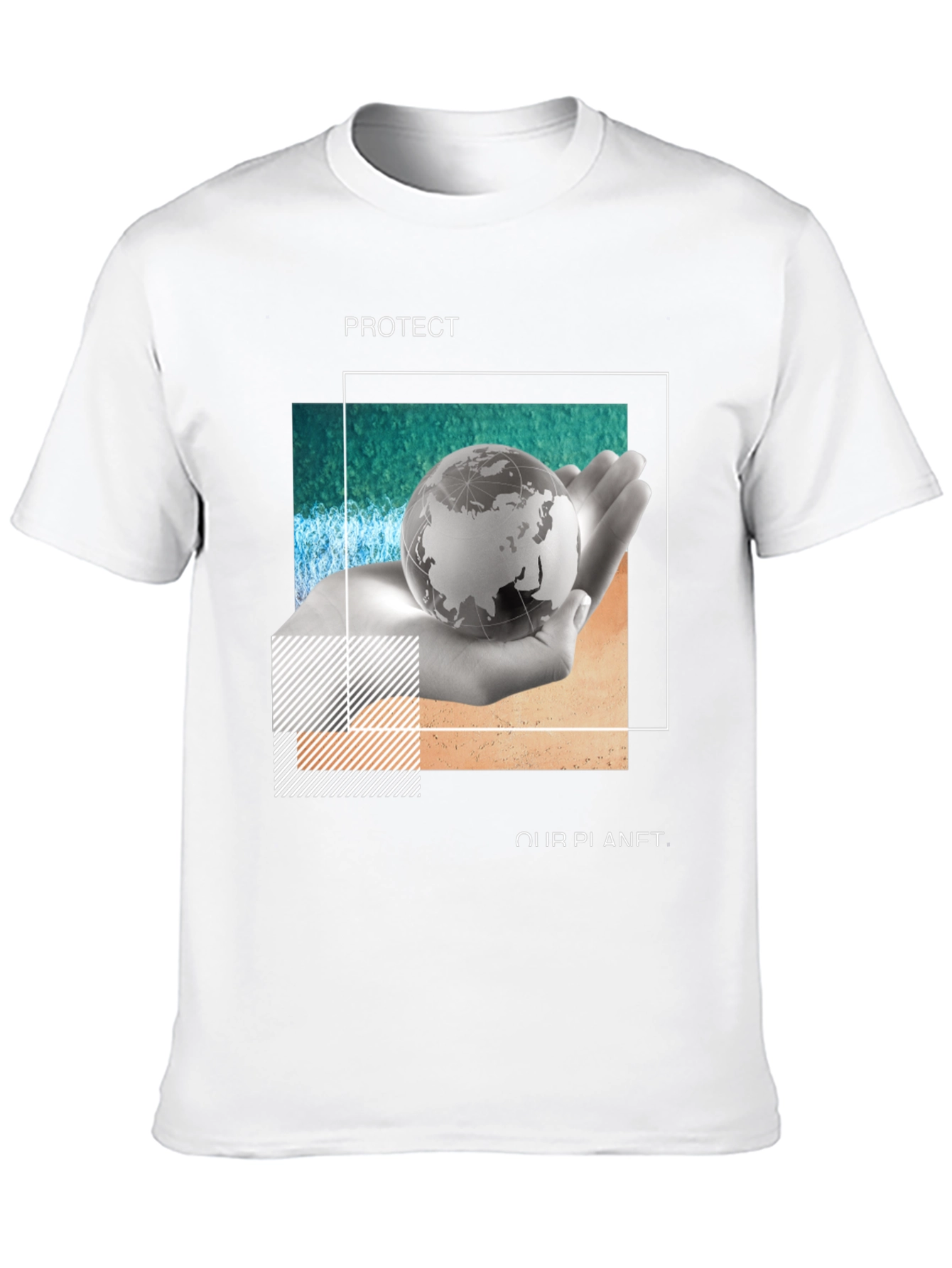 Protect Our Planet Graphic Tee