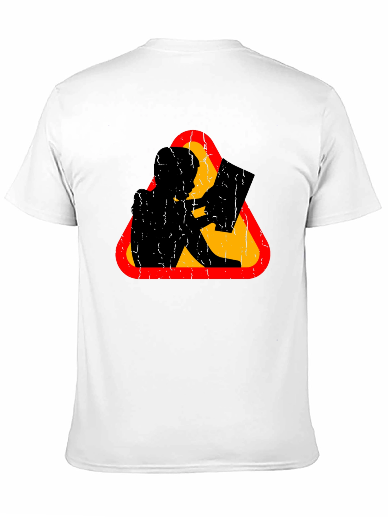 Reader Warning T-Shirt