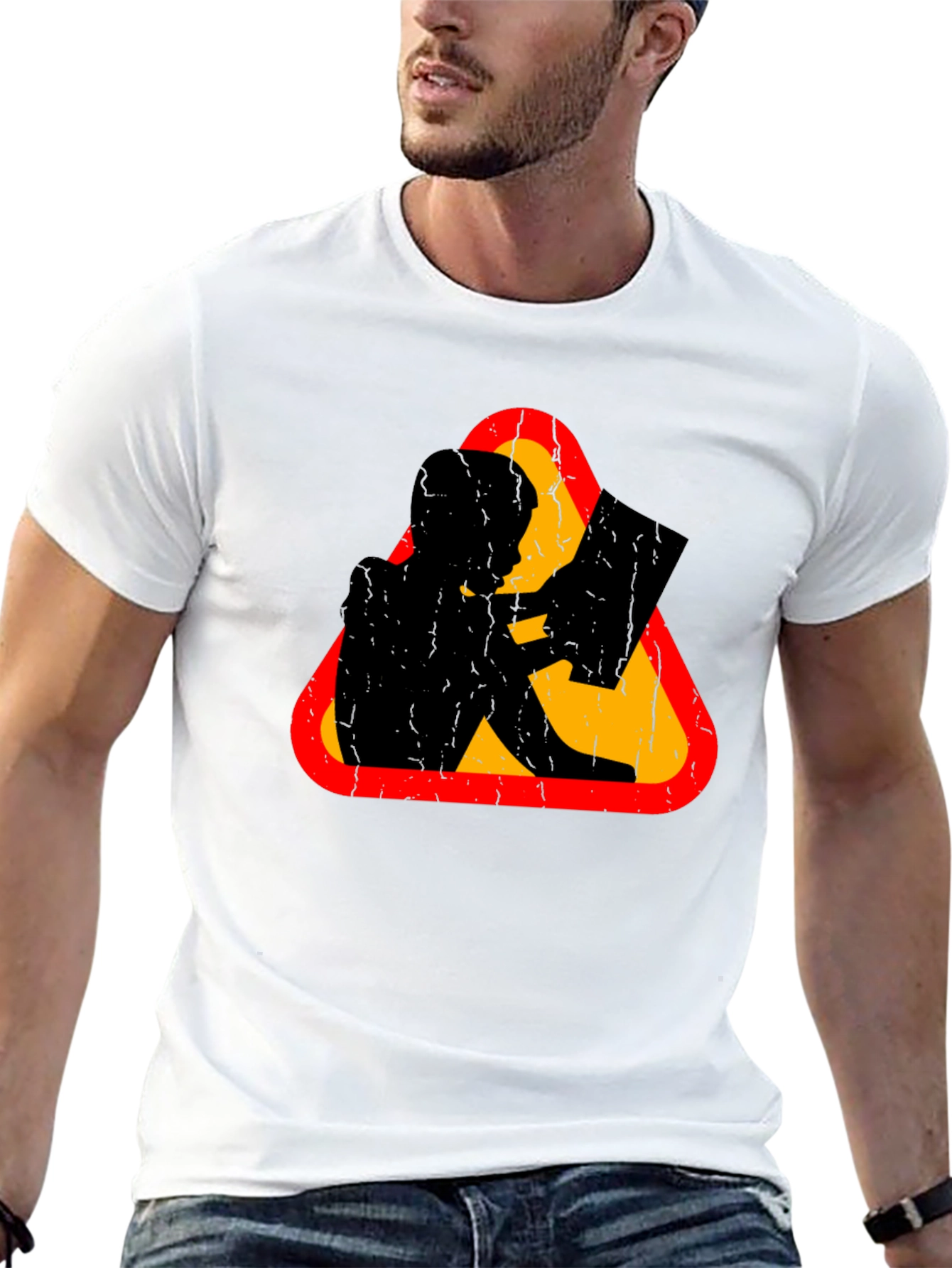 Reader Warning T-Shirt