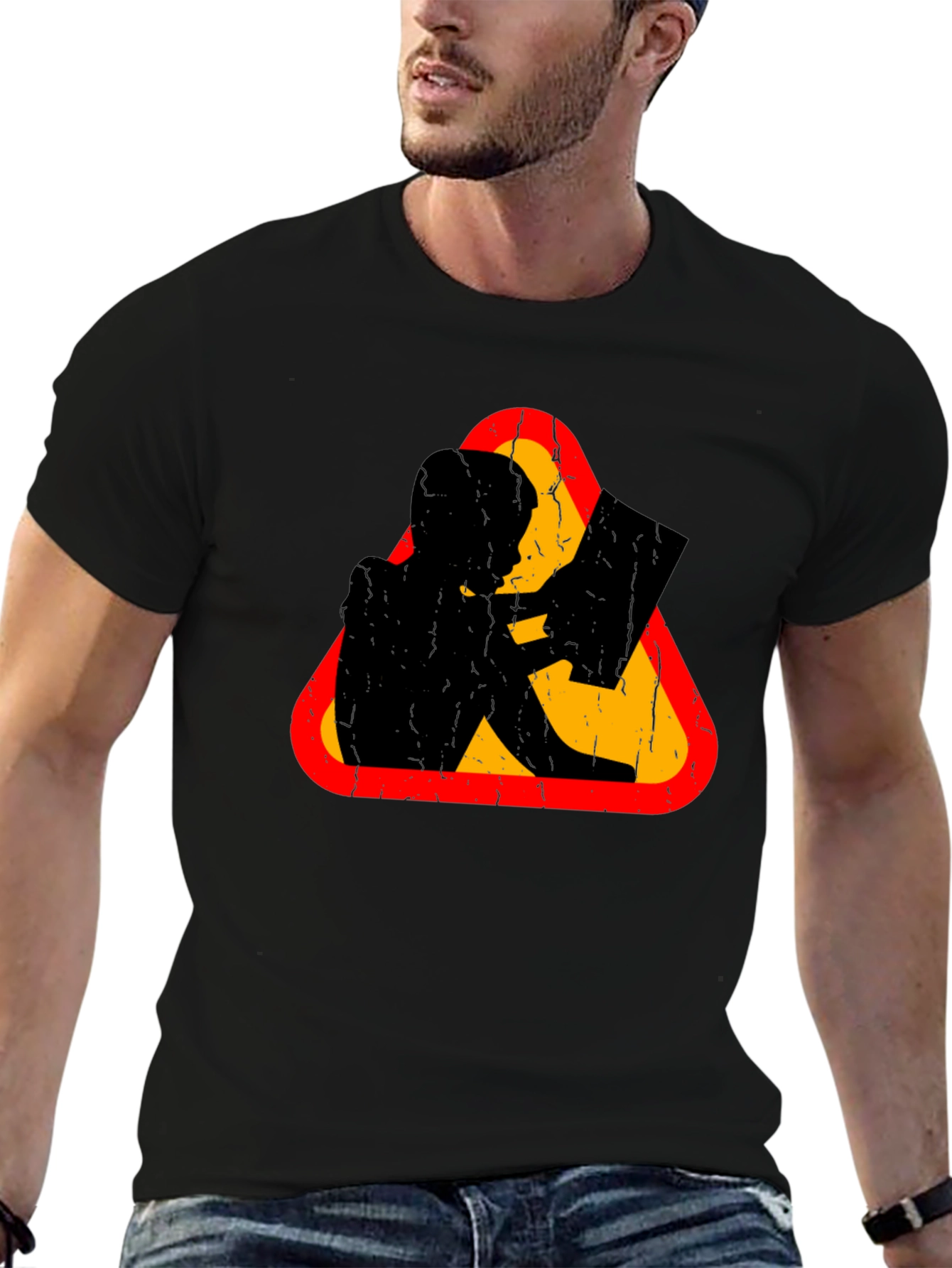 Reader Warning T-Shirt