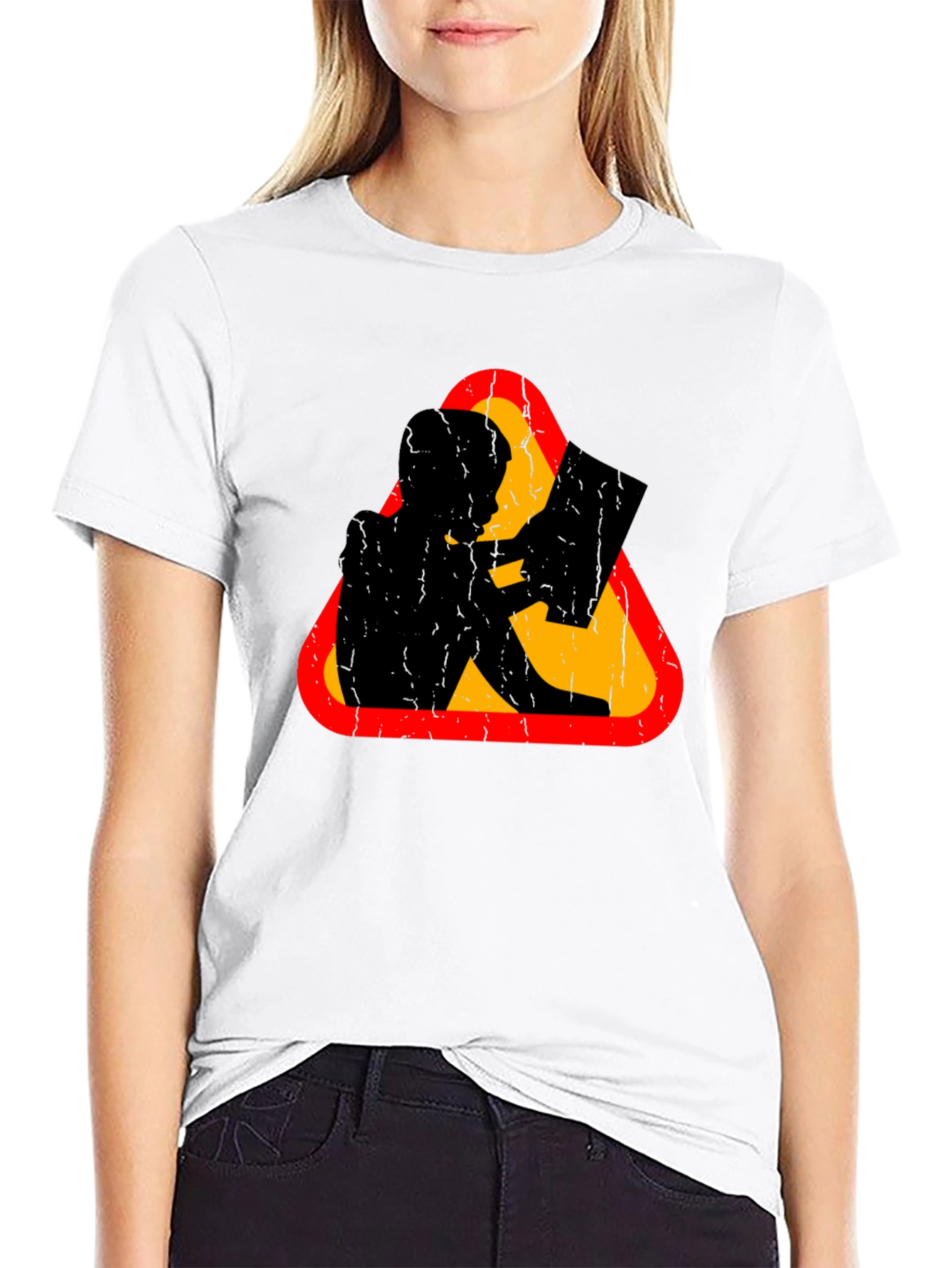 Reader Warning T-Shirt
