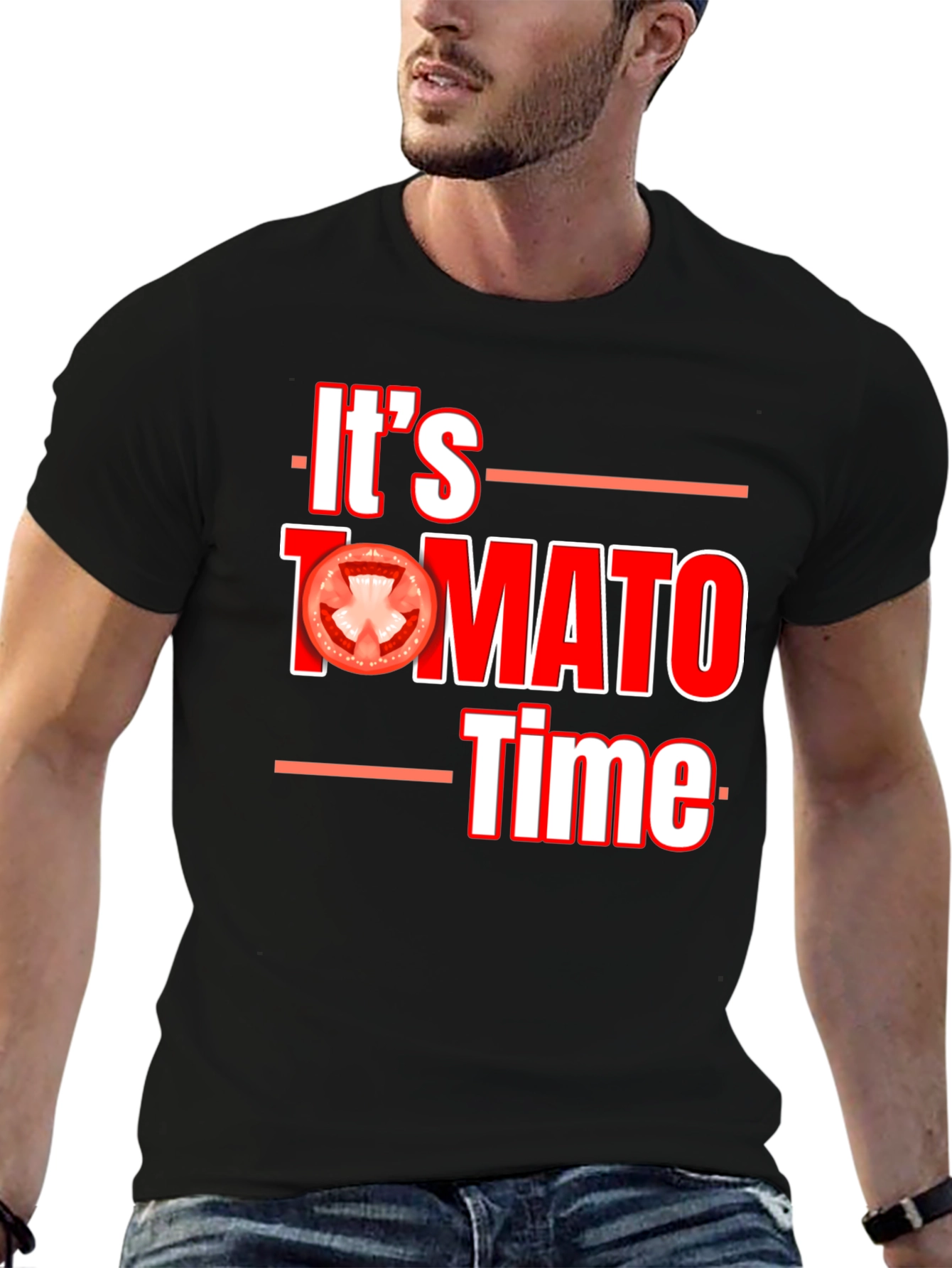 Its Tomato Time T-Shirt