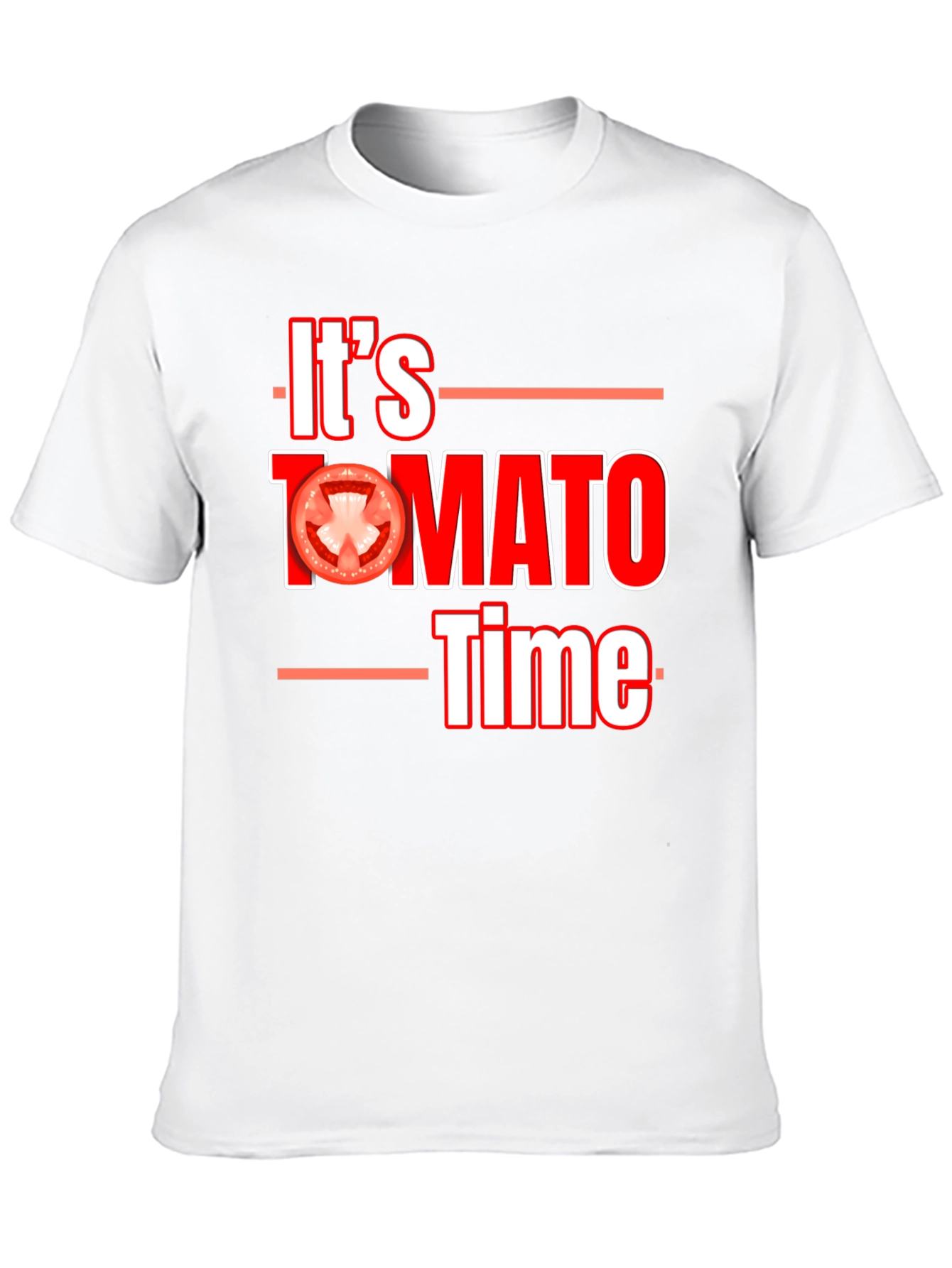 Its Tomato Time T-Shirt