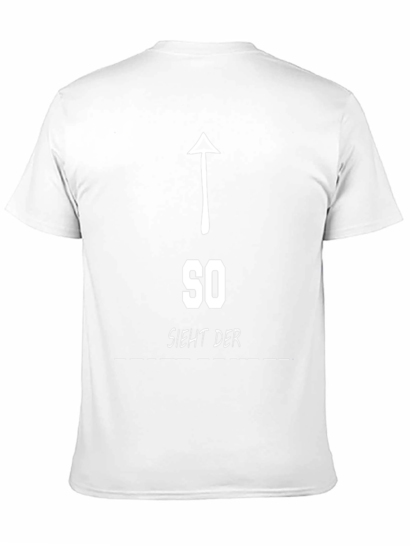 Funny Arrow SO SIEHT DER T-Shirt