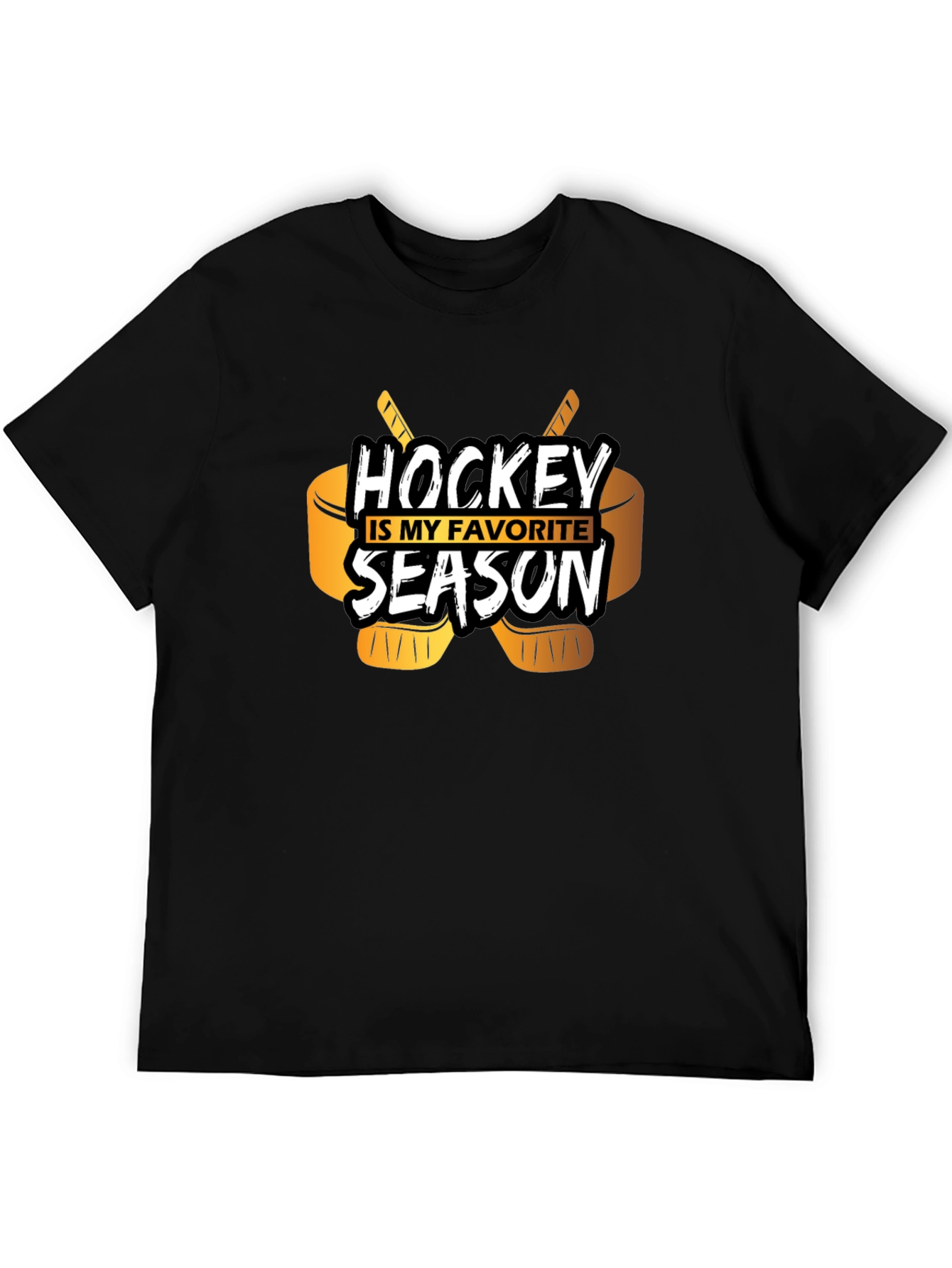 Hockey Is My Favorite Season T-Shirt