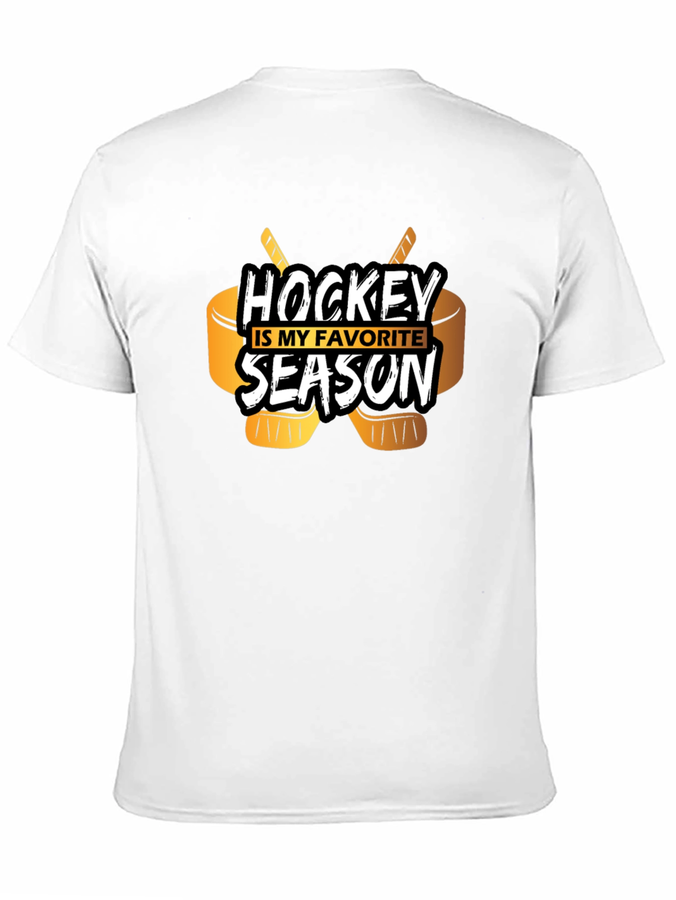 Hockey Is My Favorite Season T-Shirt