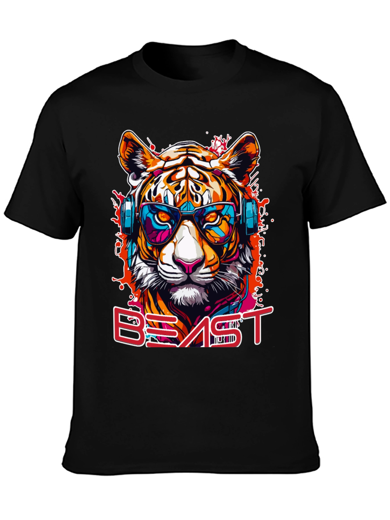 Cool Beast T-Shirt - Urban Style