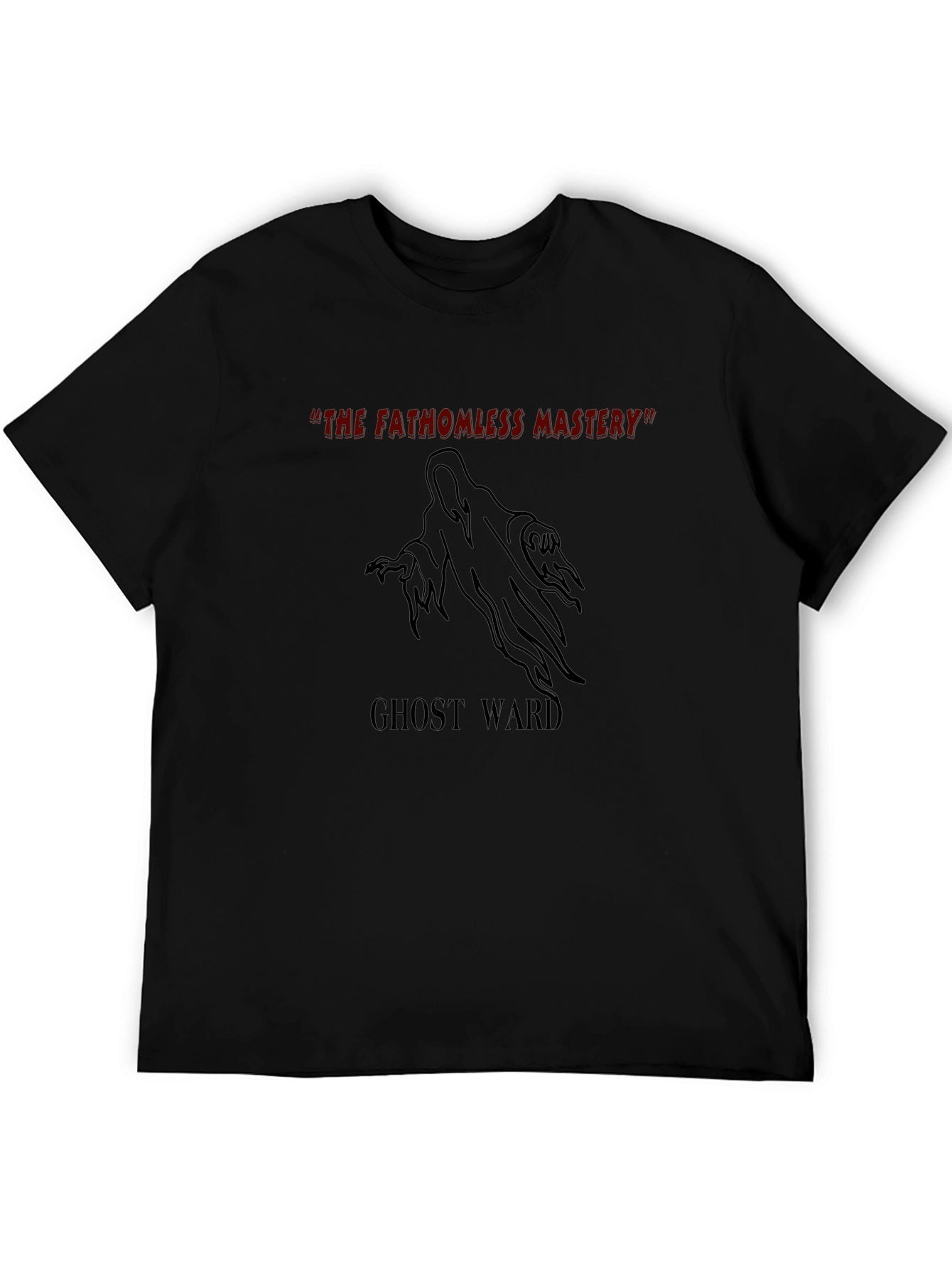 Ghost Ward Graphic T-Shirt