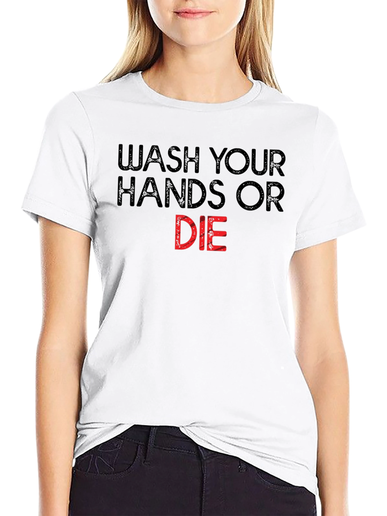 Wash Your Hands T-Shirt