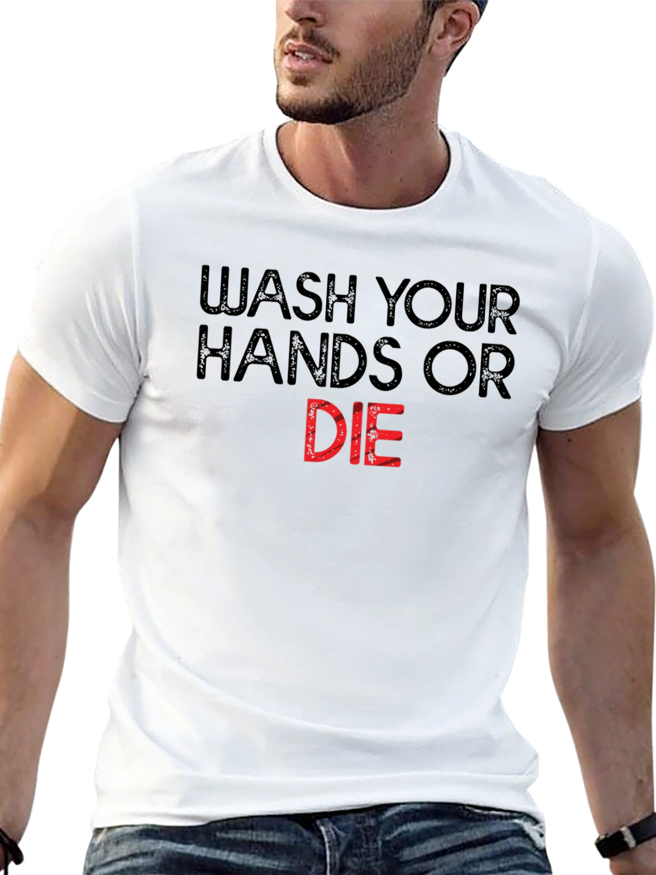 Wash Your Hands T-Shirt