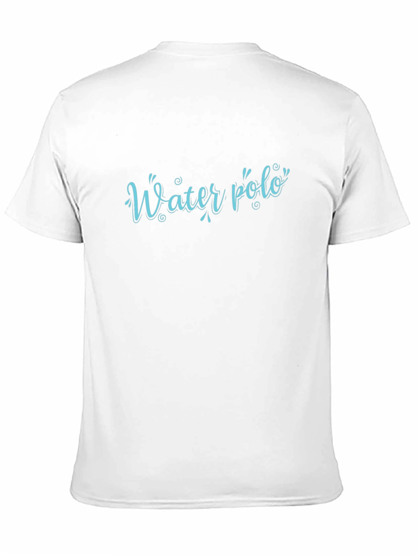 Water Polo Graphic T-Shirt