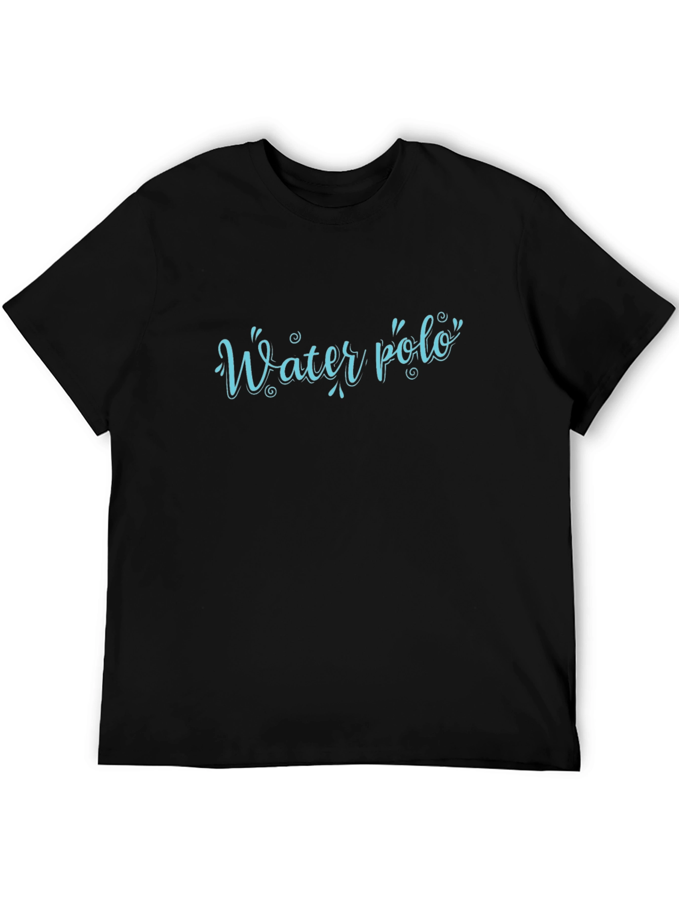Water Polo Graphic T-Shirt