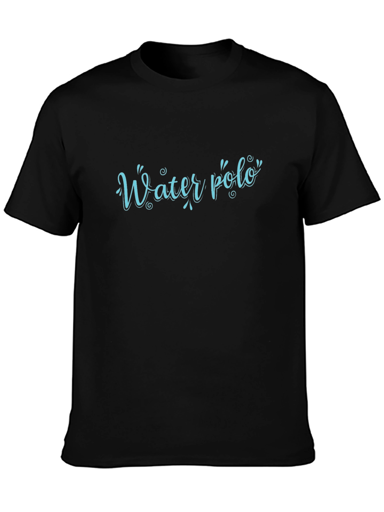 Water Polo Graphic T-Shirt