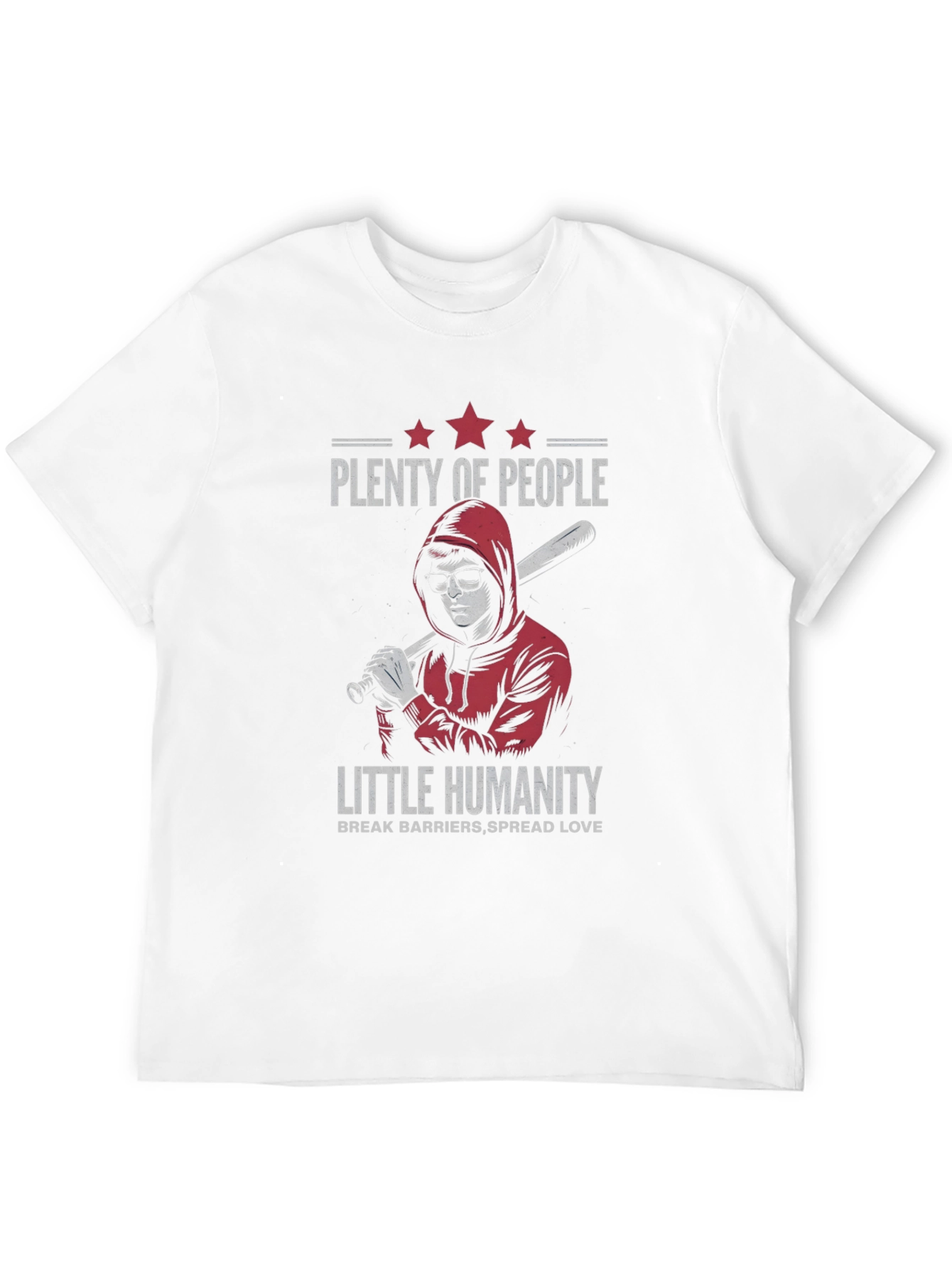 Plenty of People T-Shirt