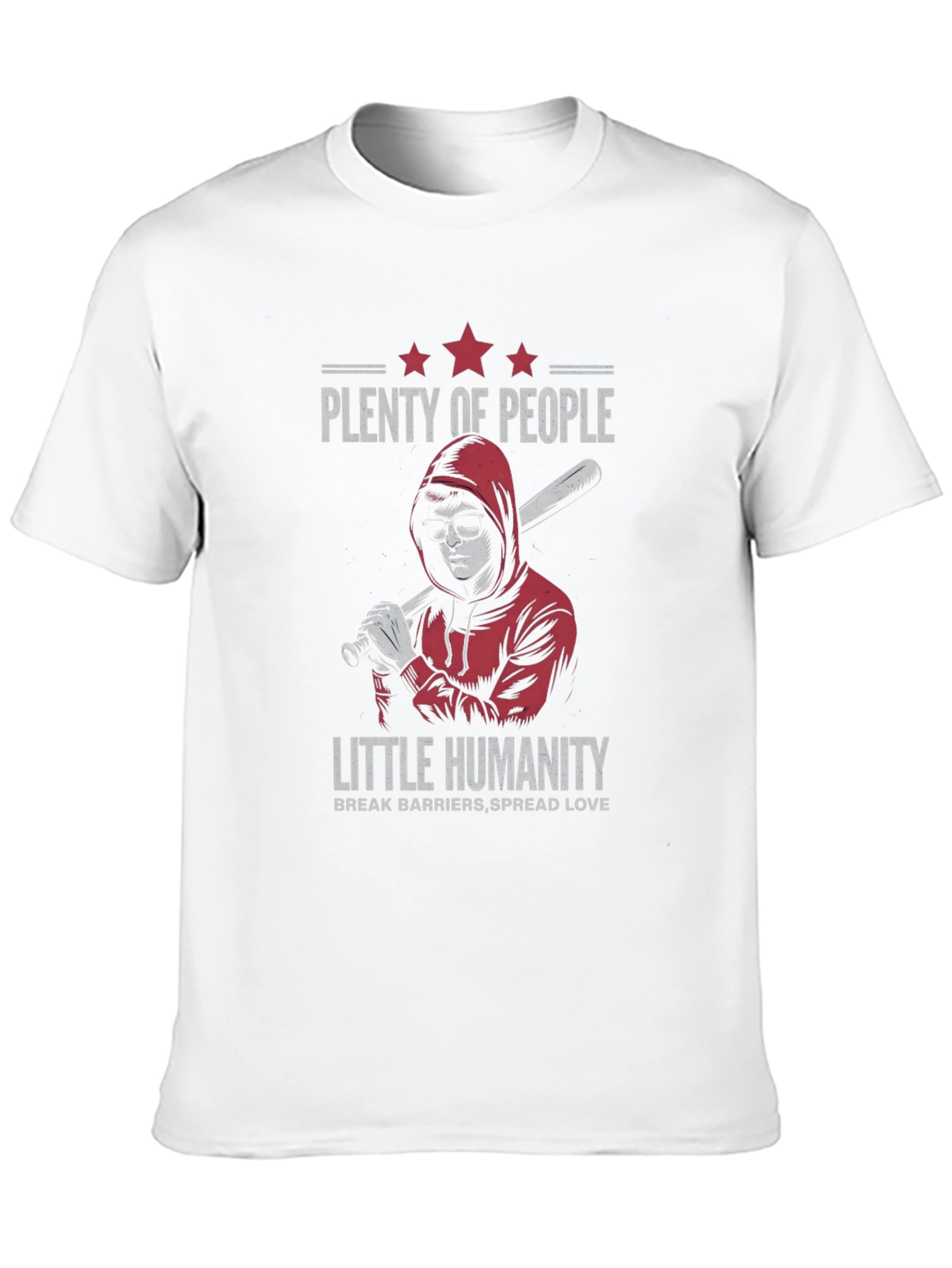 Plenty of People T-Shirt