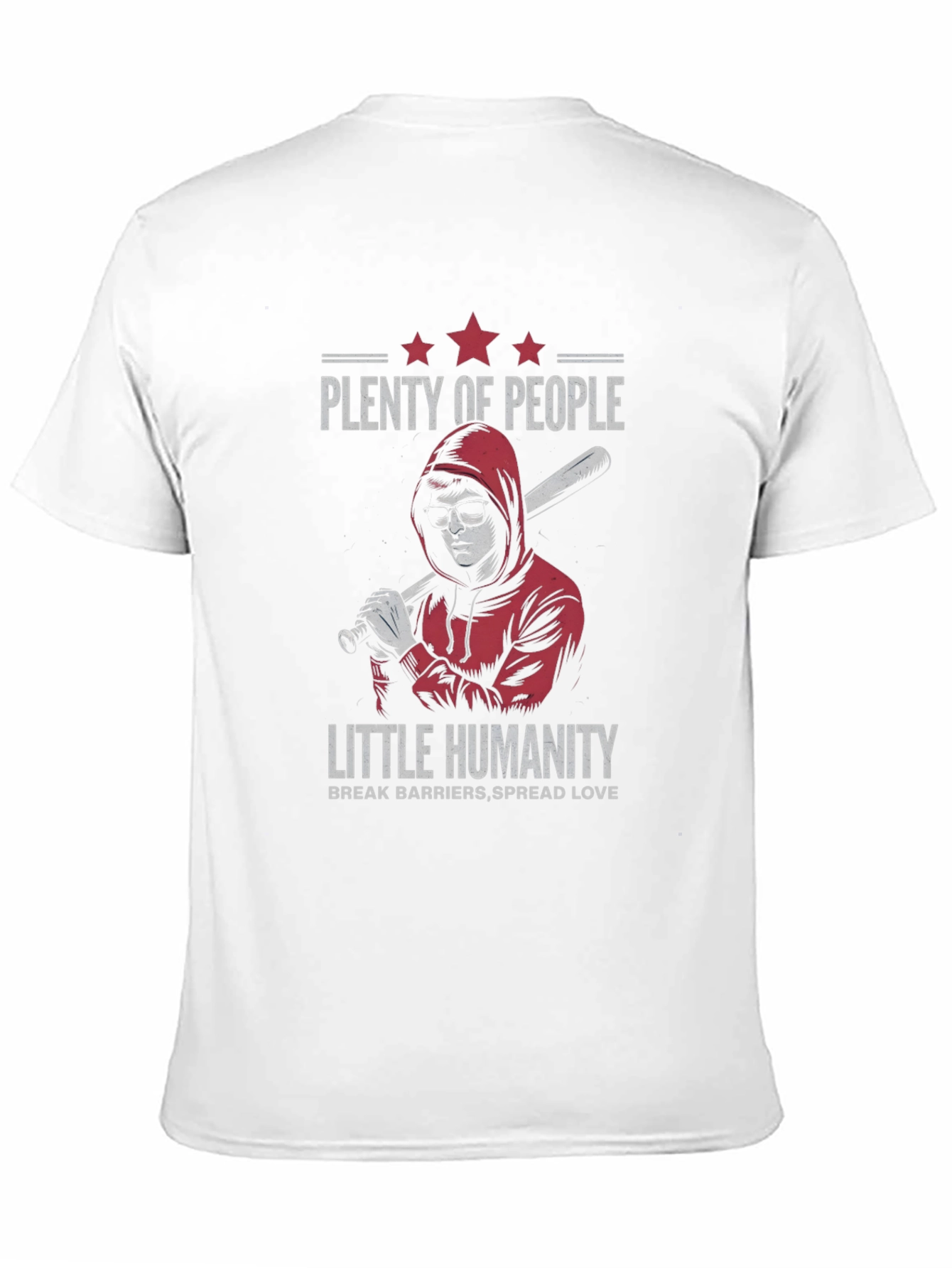 Plenty of People T-Shirt