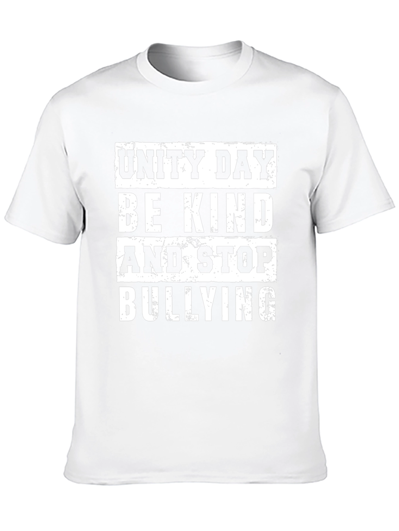 Unity Day Be Kind Anti-Bullying T-Shirt