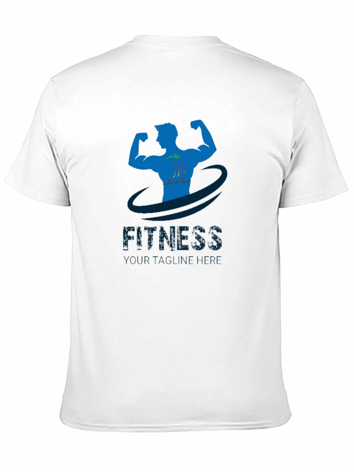 Fitness Motivation T-Shirt - Gym Workout Apparel