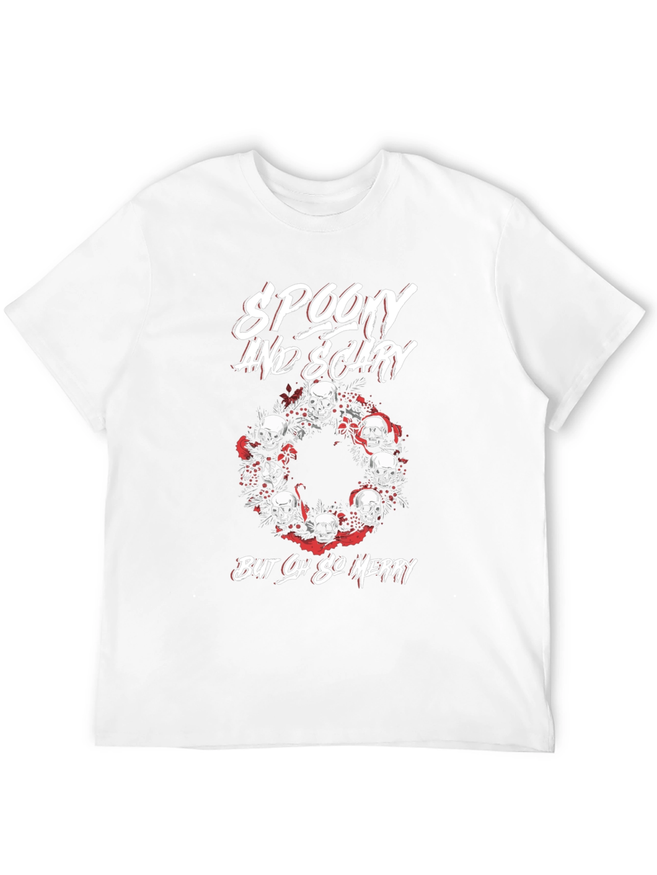 Spooky & Scary T-Shirt