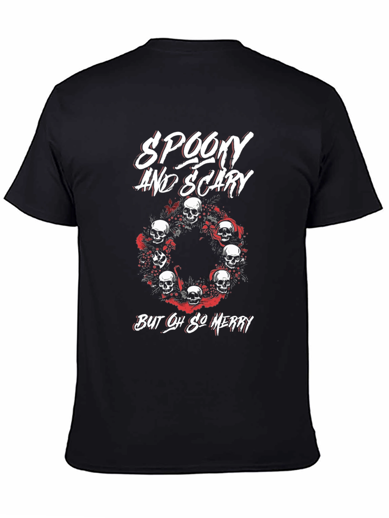 Spooky & Scary T-Shirt
