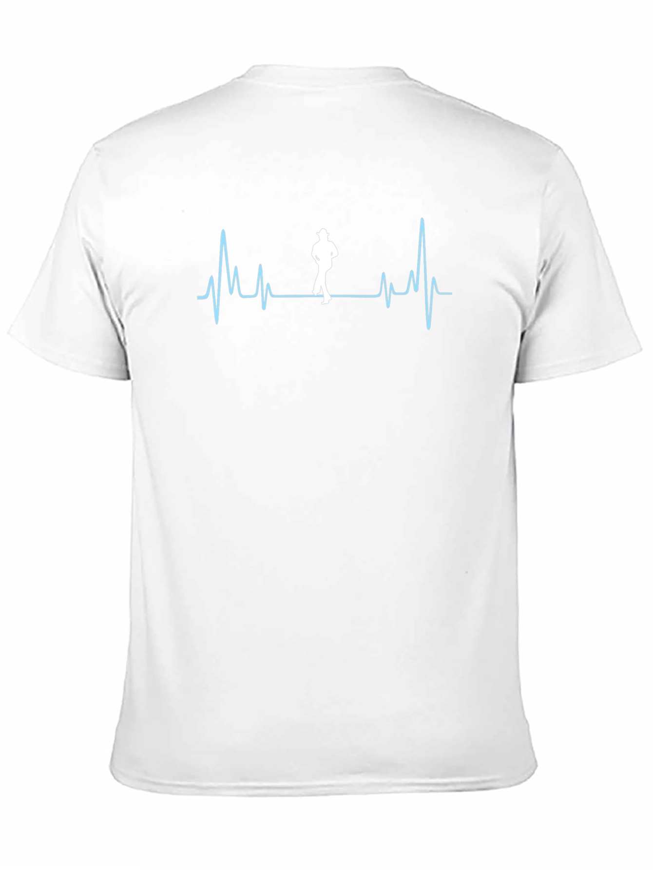 Heartbeat Salsa Dancer T-Shirt