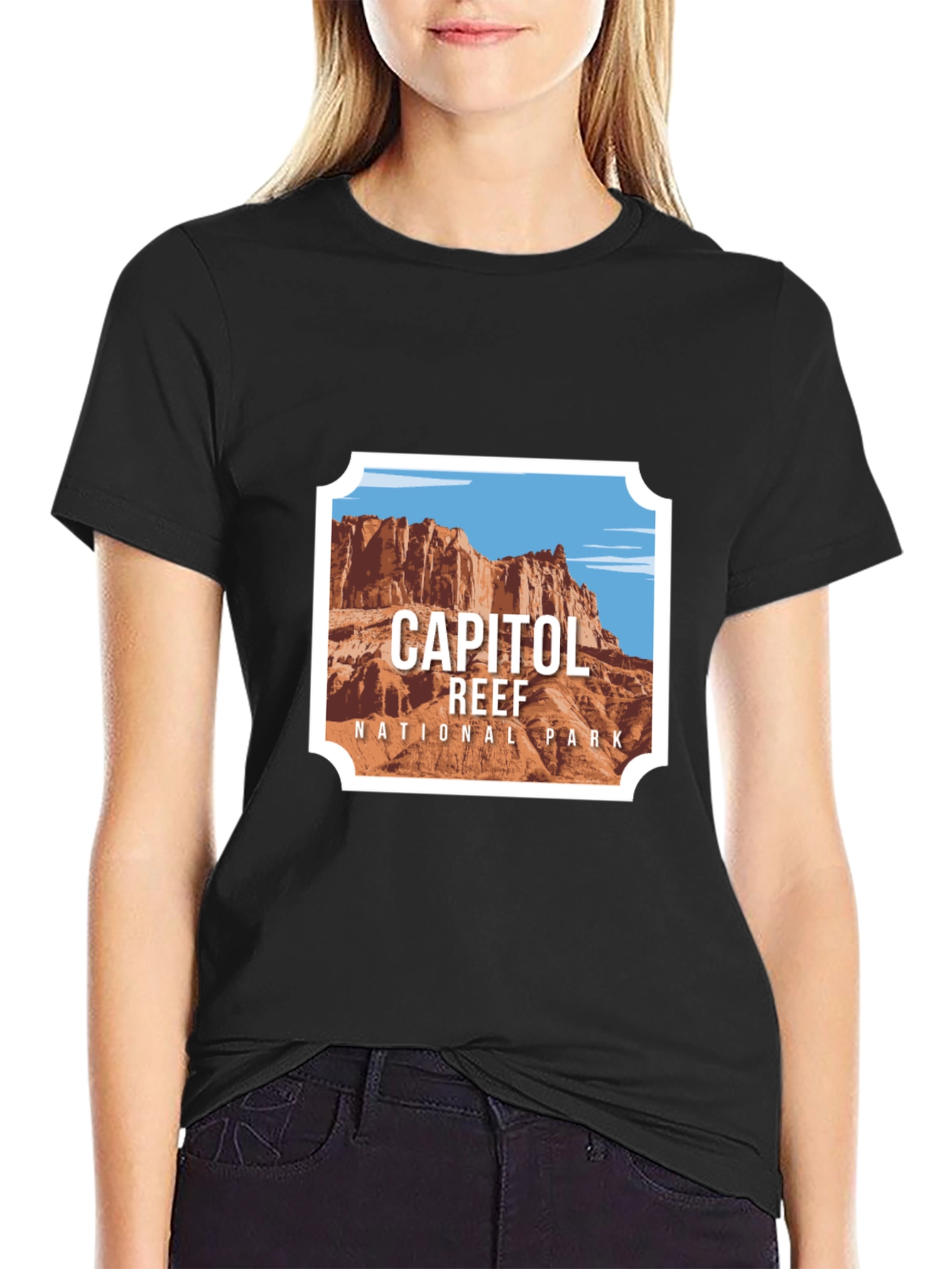 Capitol Reef National Park T-Shirt