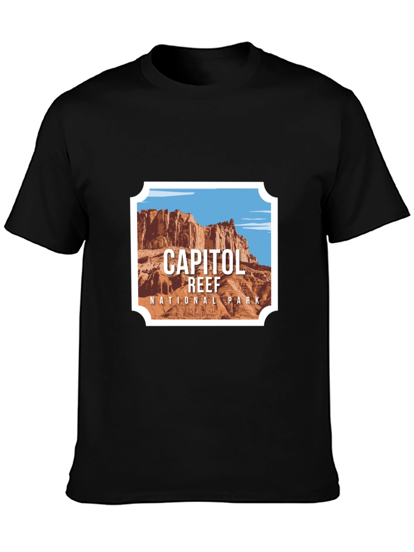 Capitol Reef National Park T-Shirt