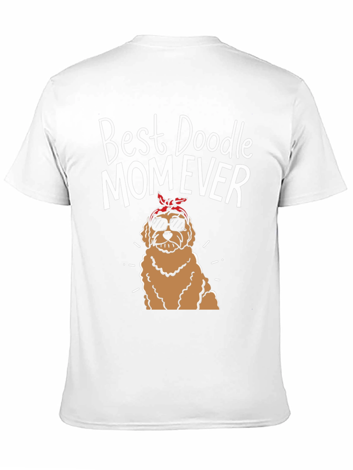 Best Doodle Mom Ever T-Shirt