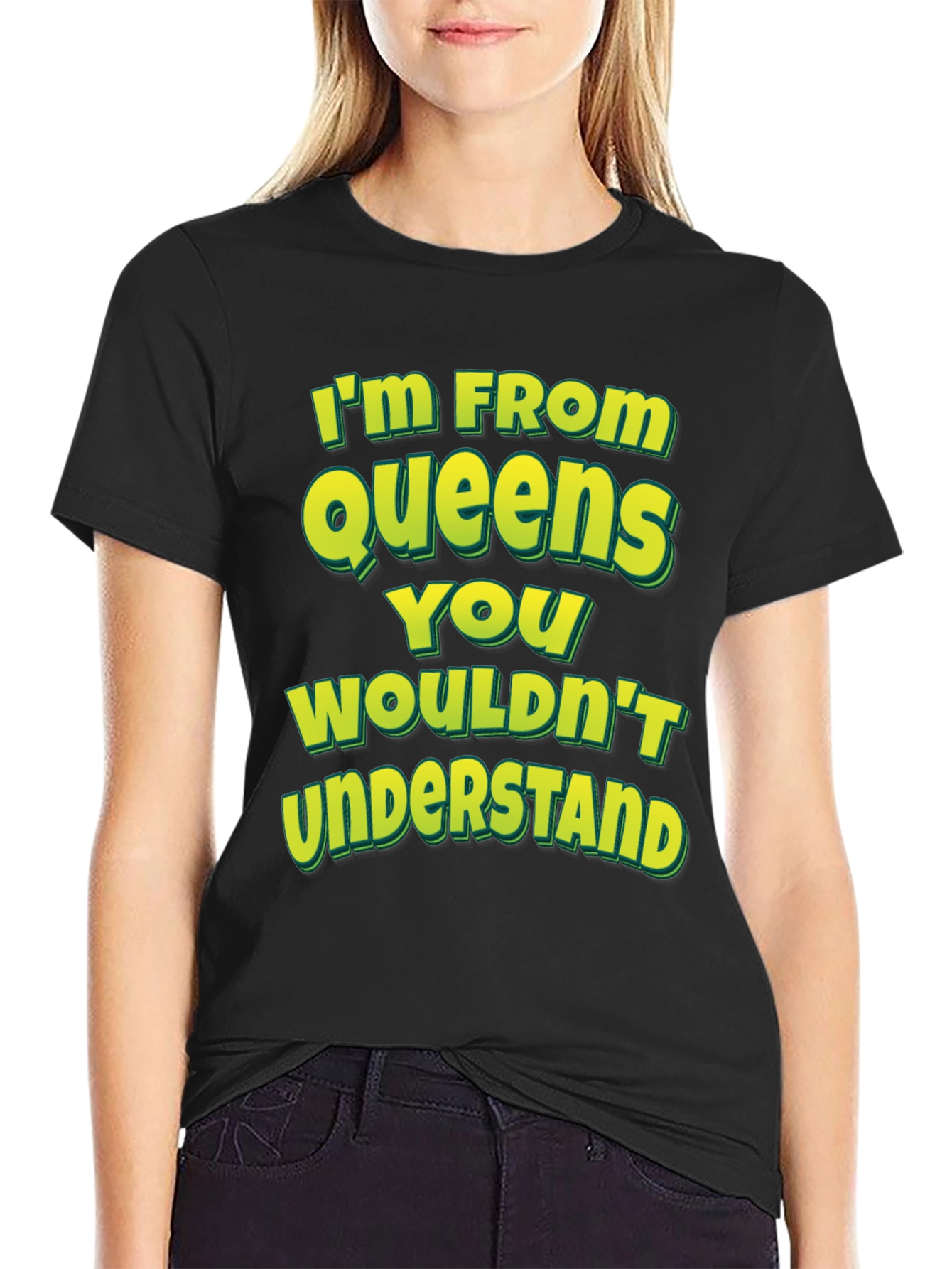 Queens Pride T-Shirt: You Wouldnt Understand