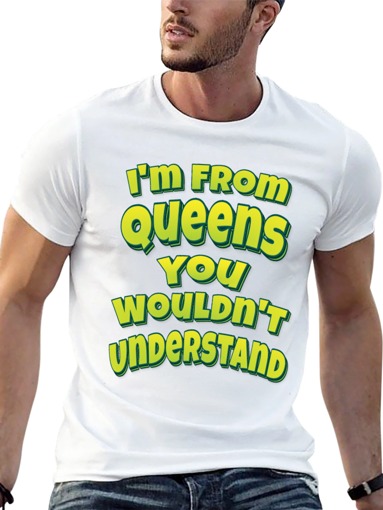Queens Pride T-Shirt: You Wouldnt Understand