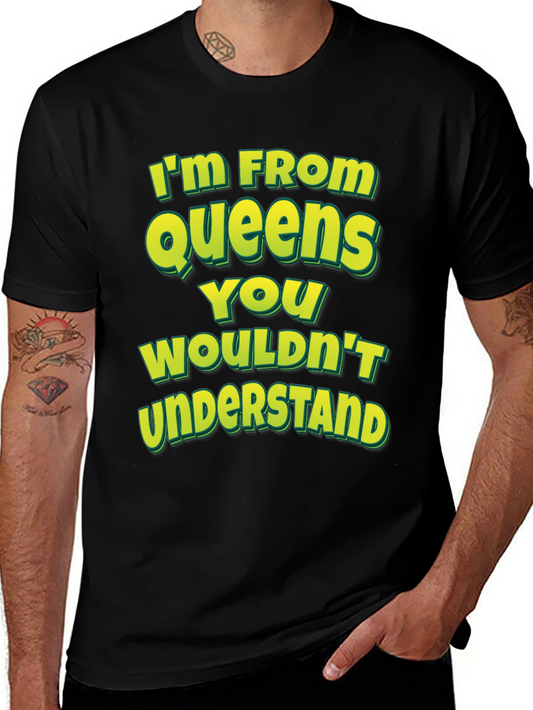 Queens Pride T-Shirt: You Wouldnt Understand