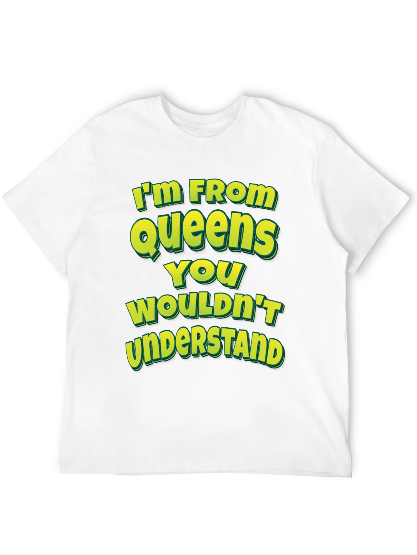 Queens Pride T-Shirt: You Wouldnt Understand