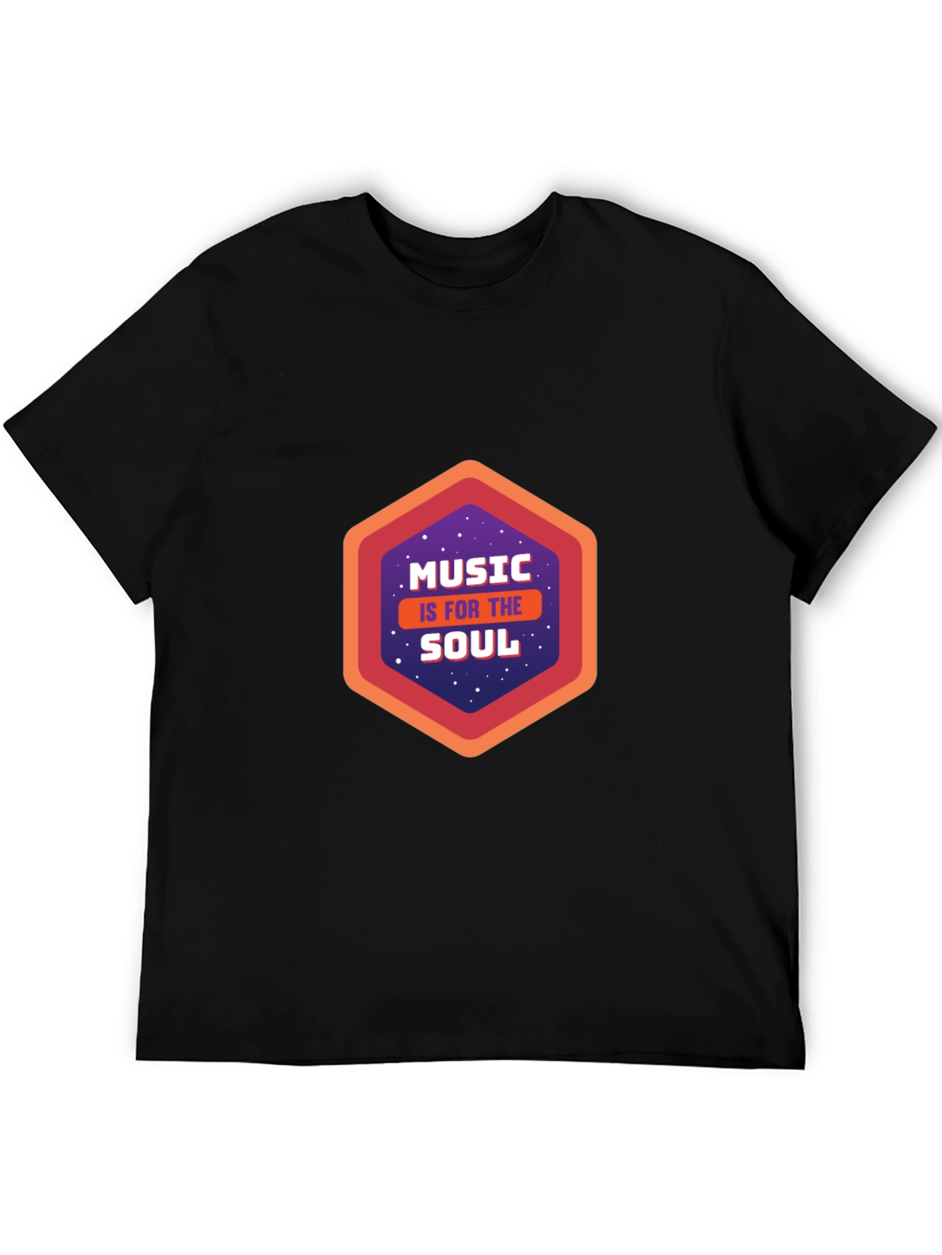 Music is for the Soul T-Shirt