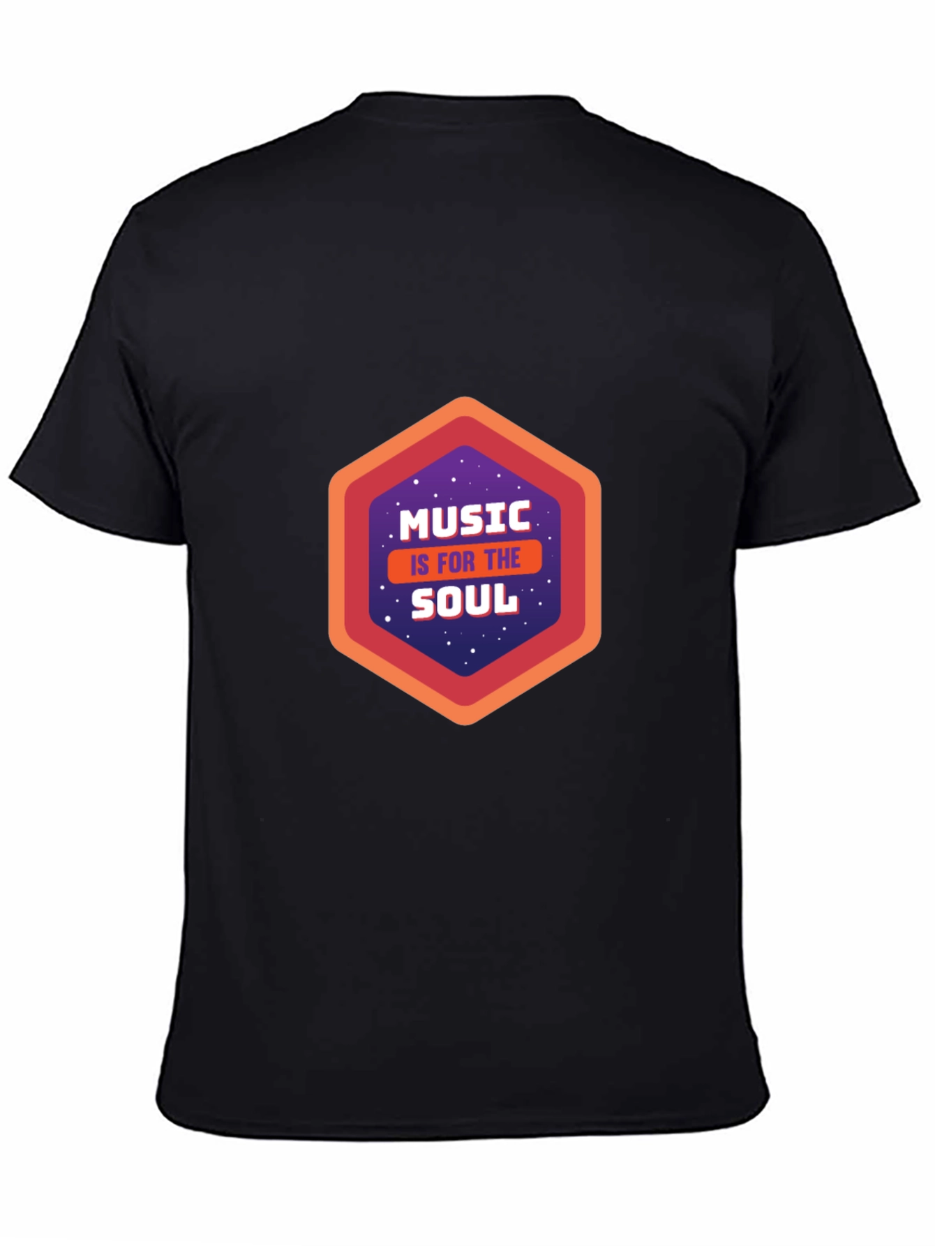 Music is for the Soul T-Shirt