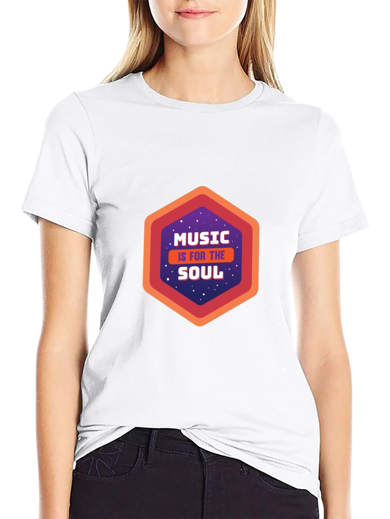 Music is for the Soul T-Shirt