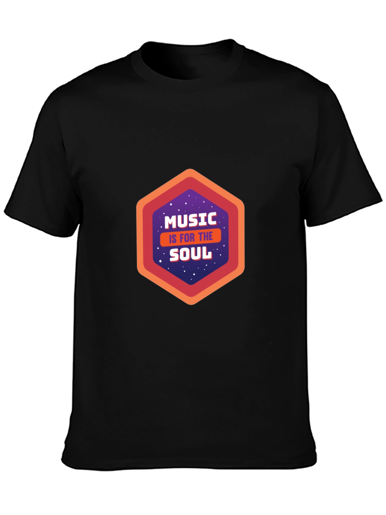 Music is for the Soul T-Shirt