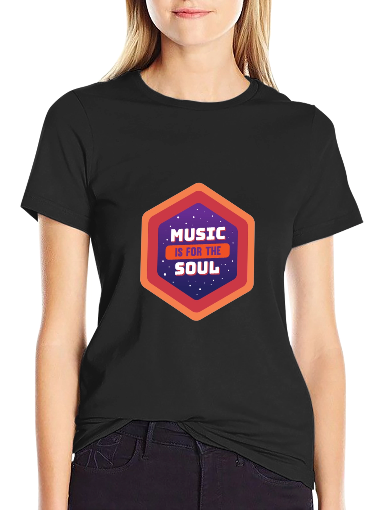 Music is for the Soul T-Shirt