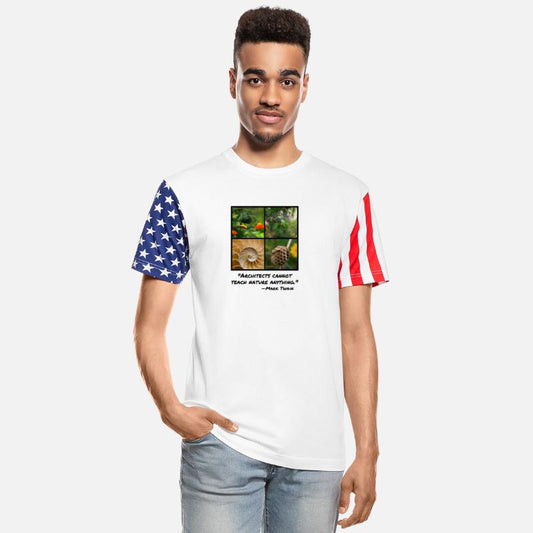 "Architects Cannot Teach Nature Anything" (Twain)