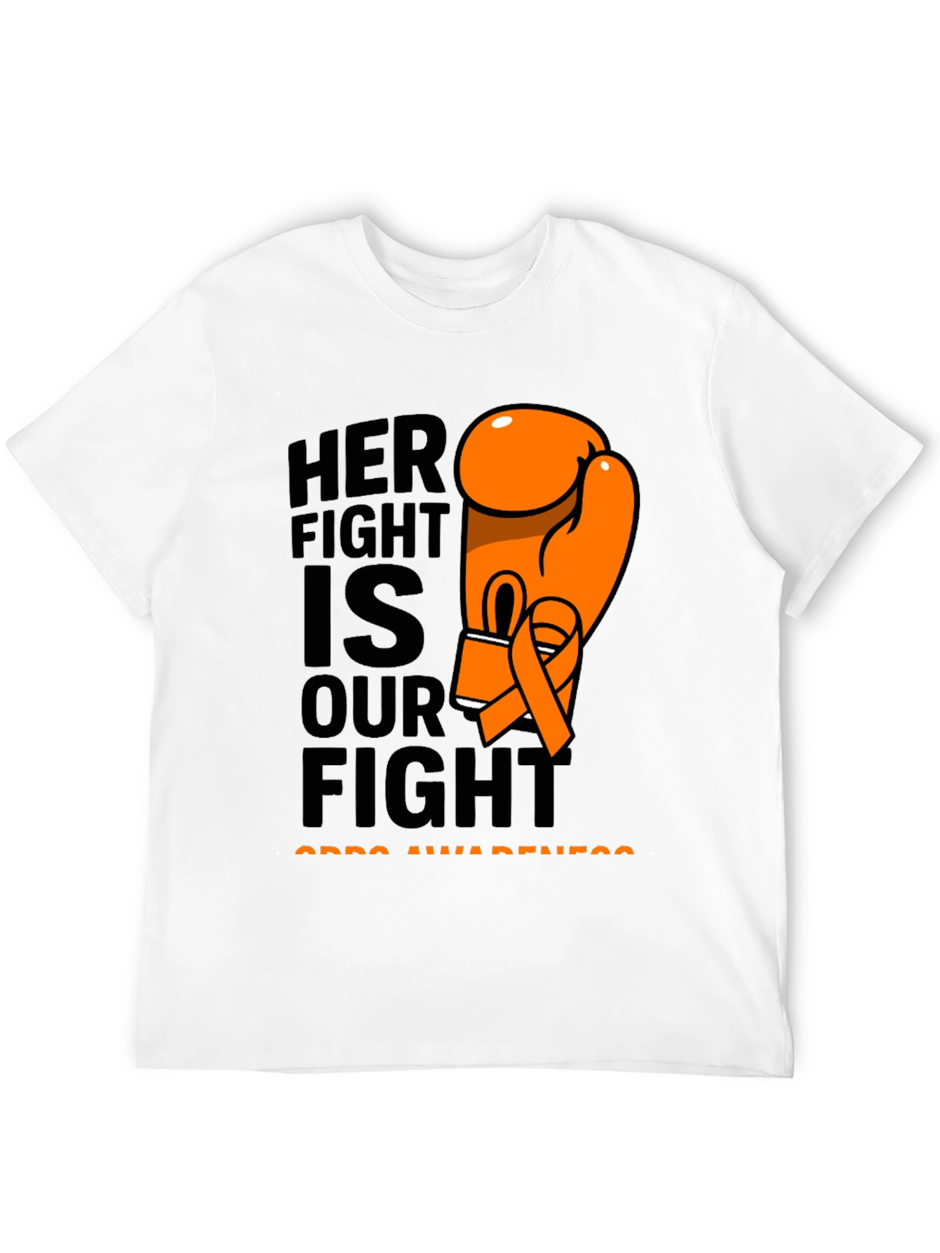 Her Fight Is Our Fight T-Shirt