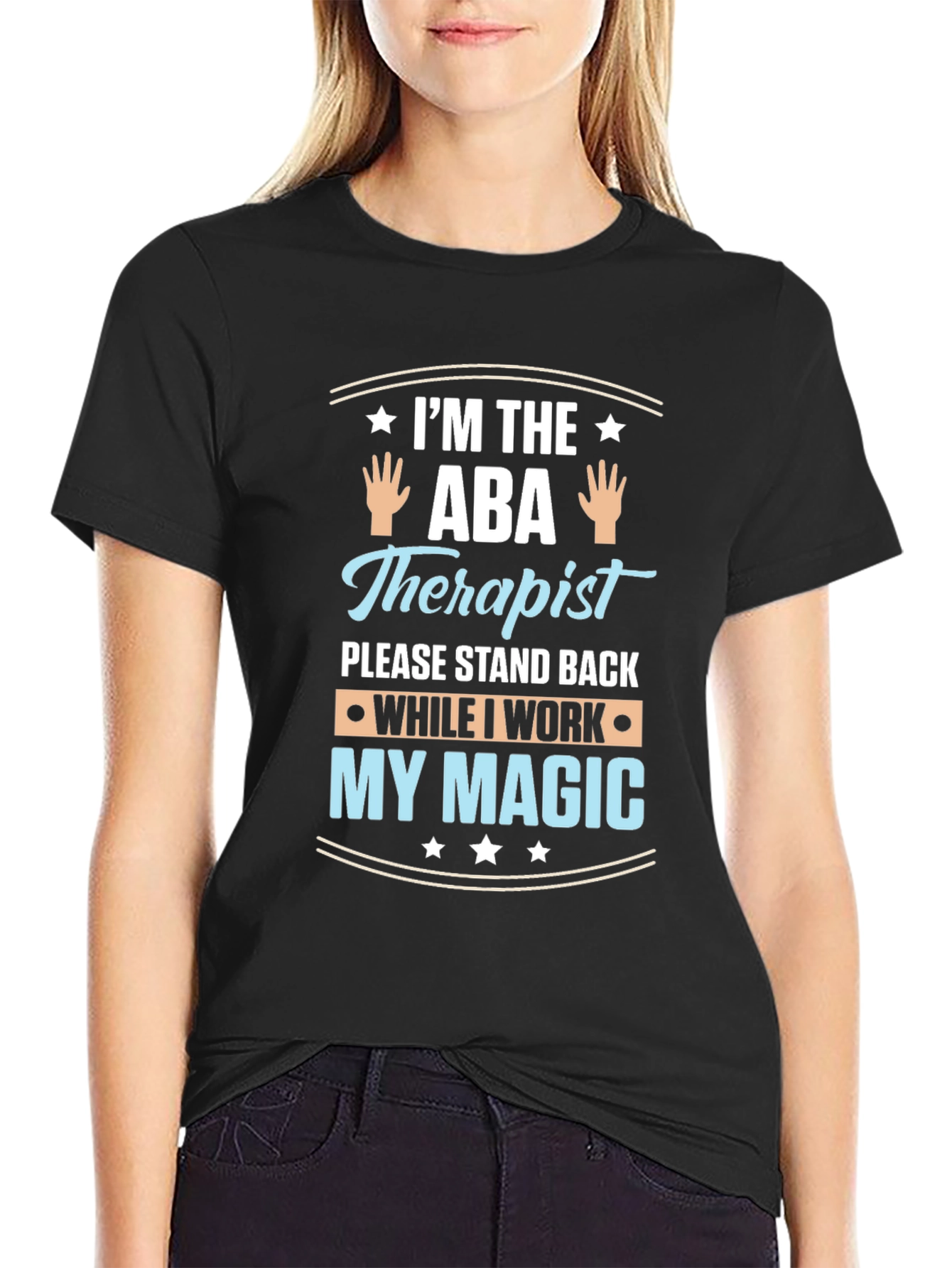 ABA Therapist Magic T-Shirt