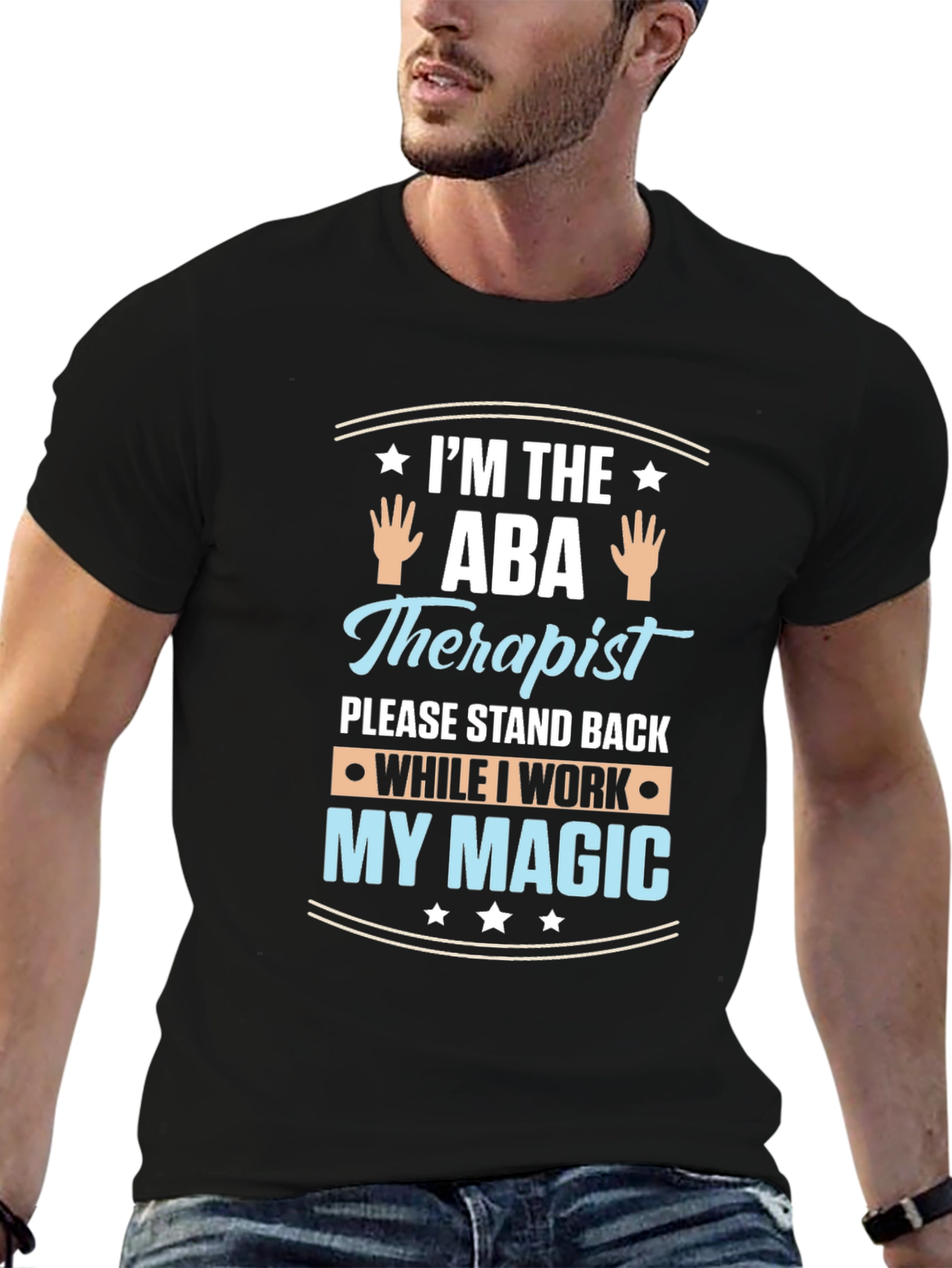 ABA Therapist Magic T-Shirt
