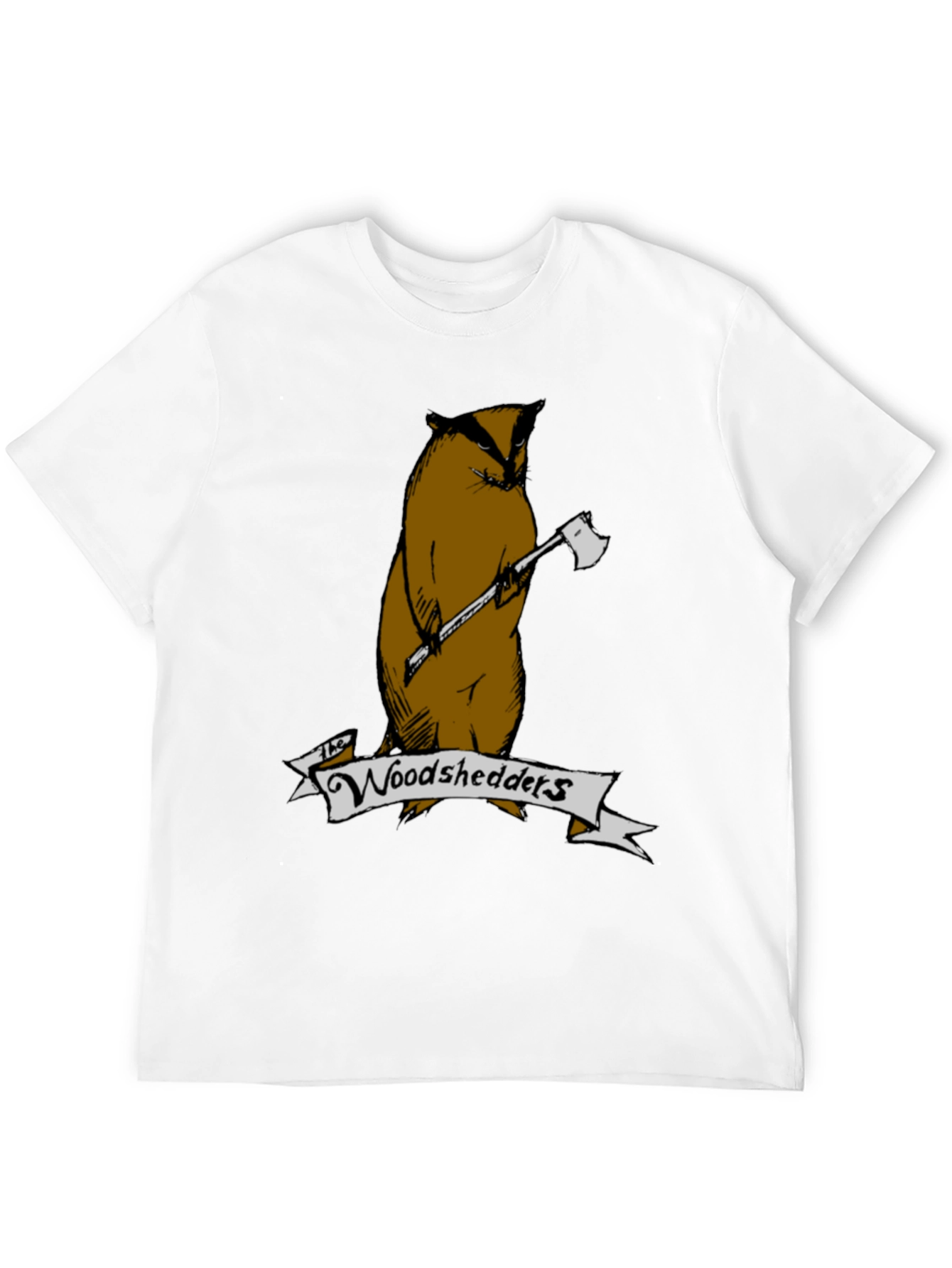The Woodshedders Graphic T-Shirt