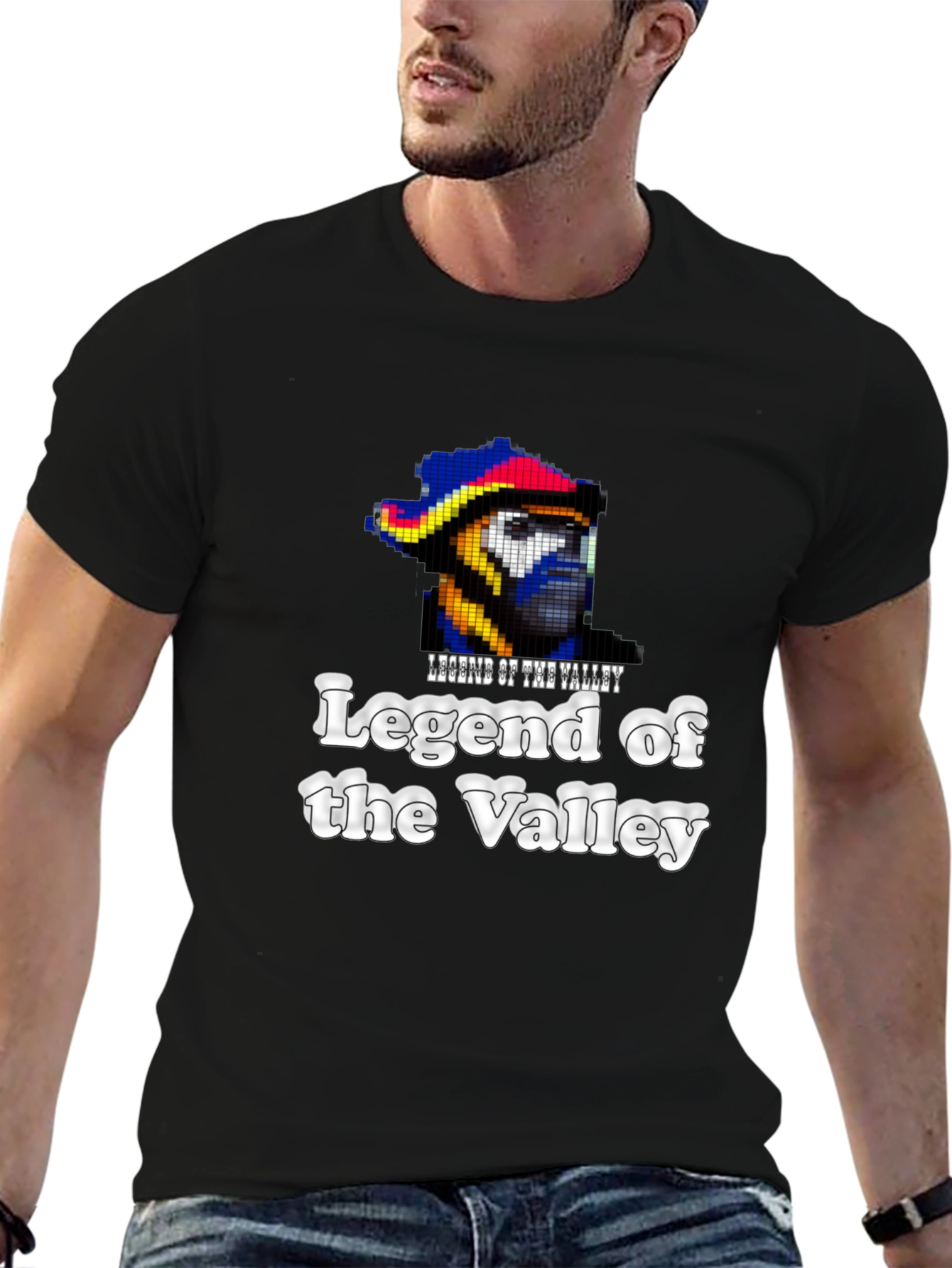 Legend of the Valley Graphic T-Shirt
